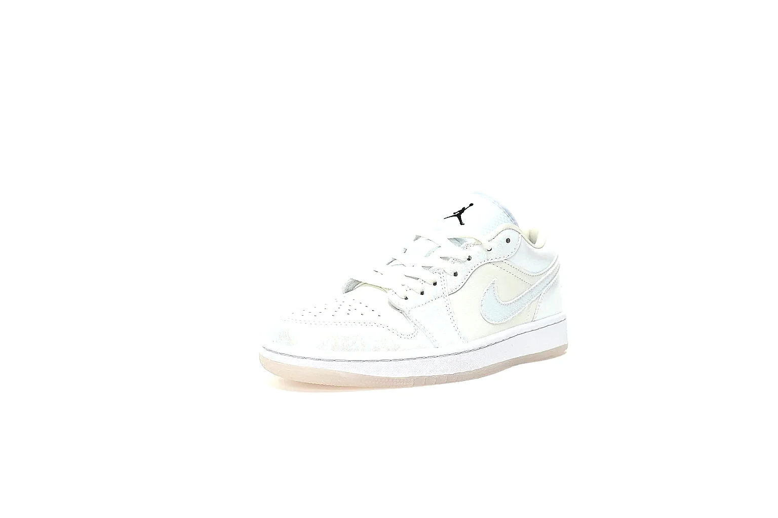 Kako QC Lab inspection photos for Nike All White Low Court thumbnail 5