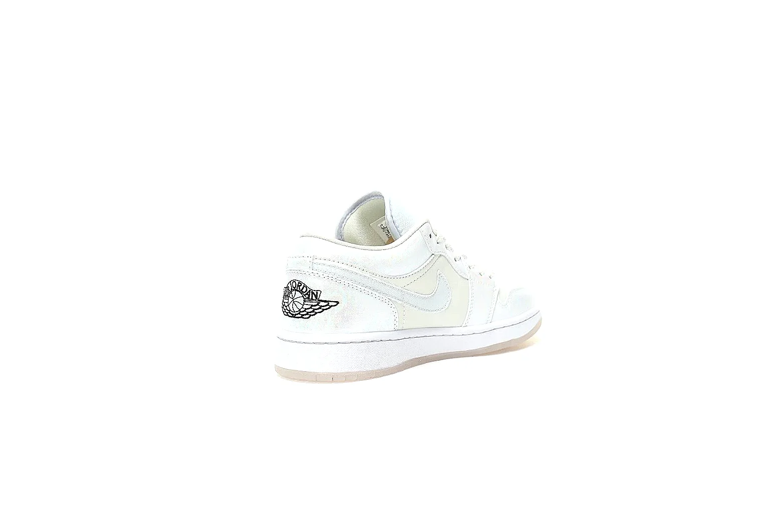 Kako QC Lab inspection photos for Nike All White Low Court thumbnail 6