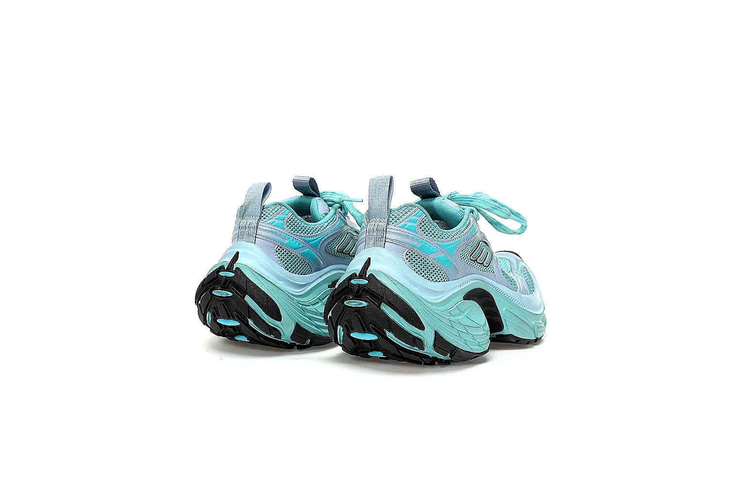 Kako QC Lab inspection photos for Nike Aqua Chunky Runner thumbnail 4