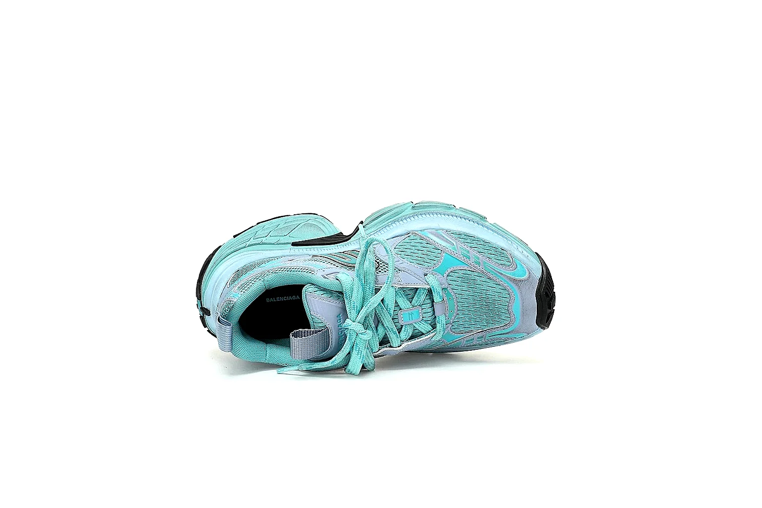 Kako QC Lab inspection photos for Nike Aqua Chunky Runner thumbnail 6