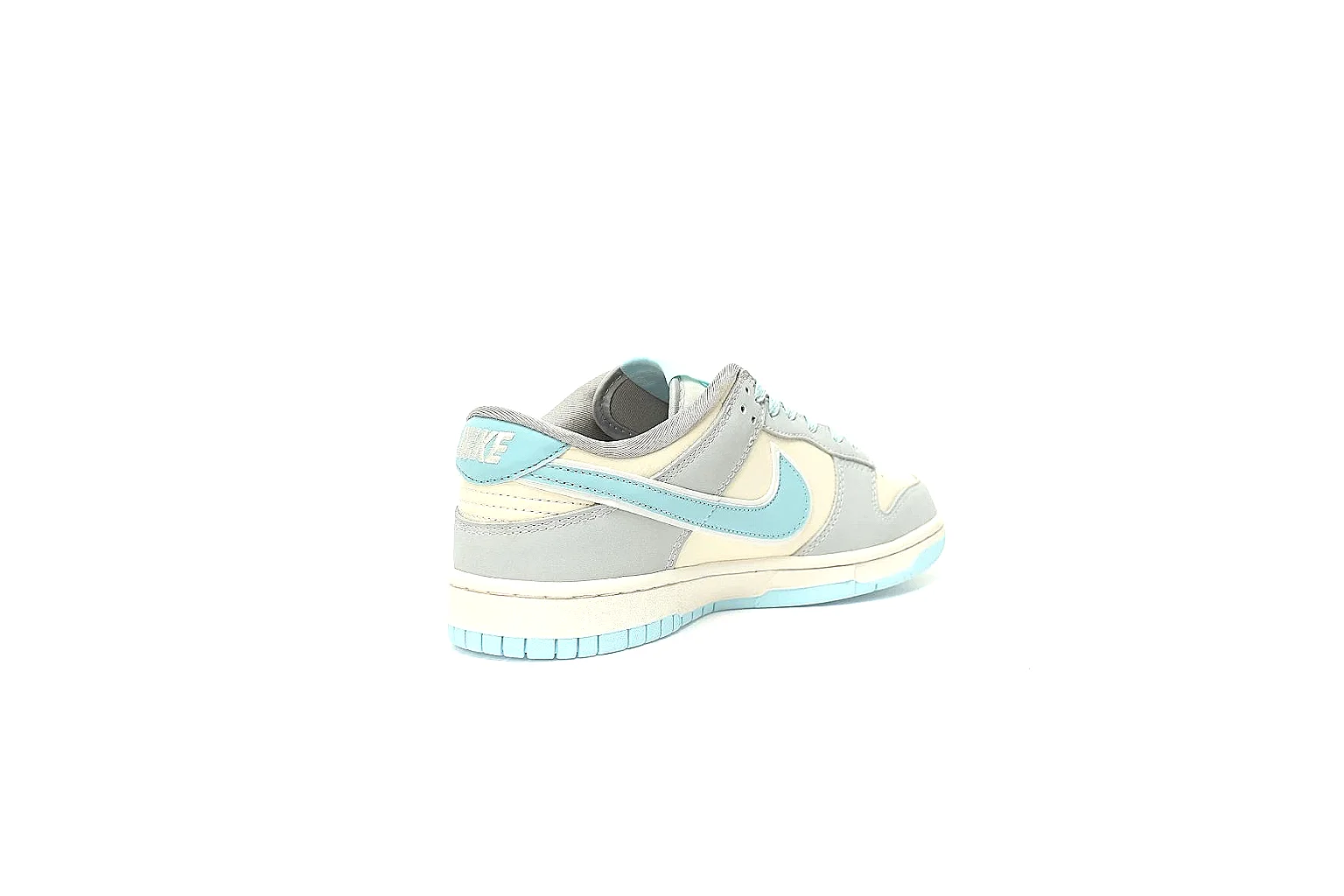 Kako QC Lab inspection photos for Nike Aqua White Low Court thumbnail 5