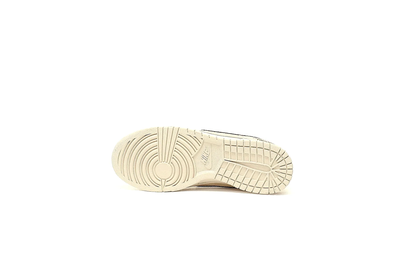 Kako QC Lab inspection photos for Nike Beige Brown Low Court thumbnail 3