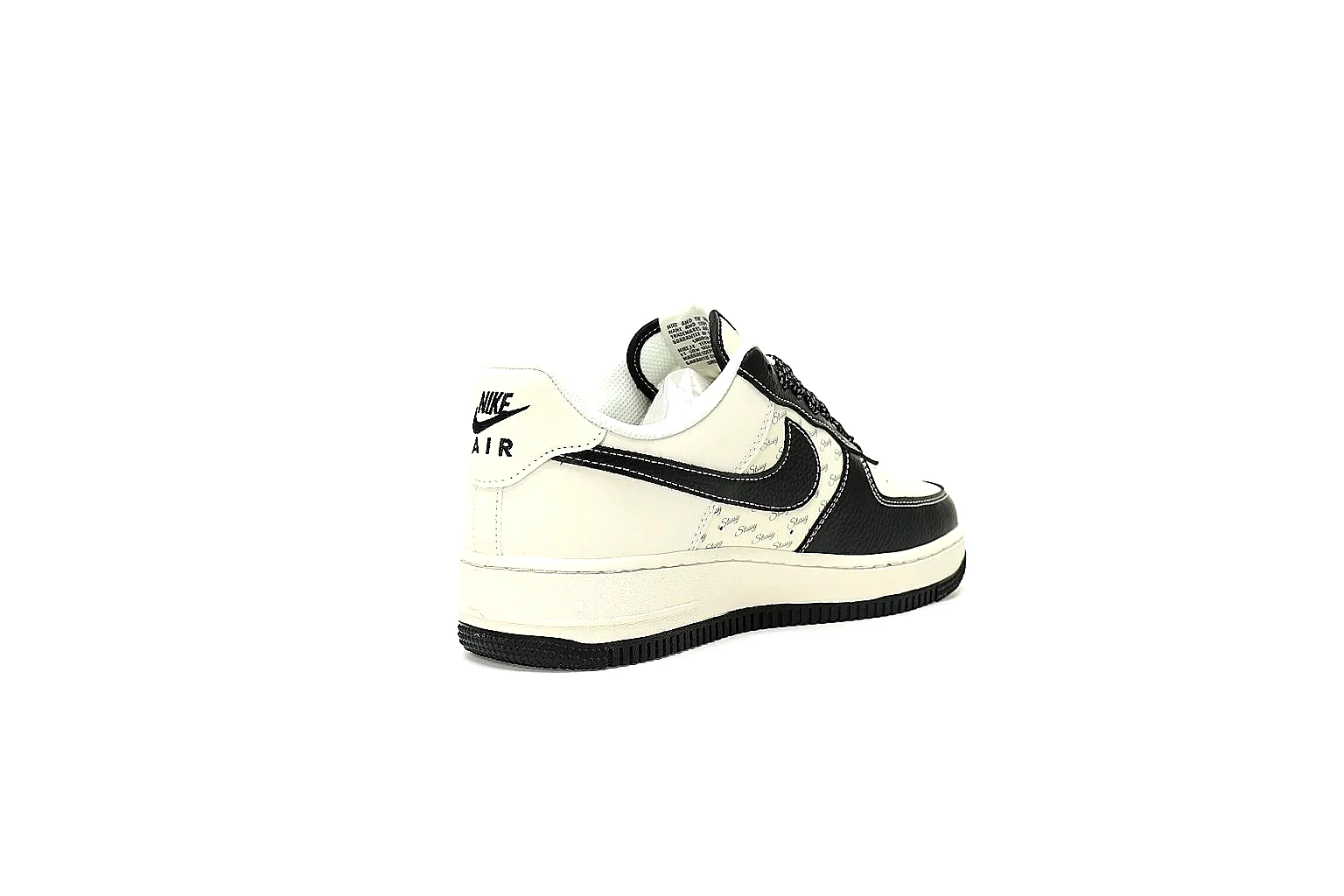 Kako QC Lab inspection photos for Nike Black Cream Low Court thumbnail 5