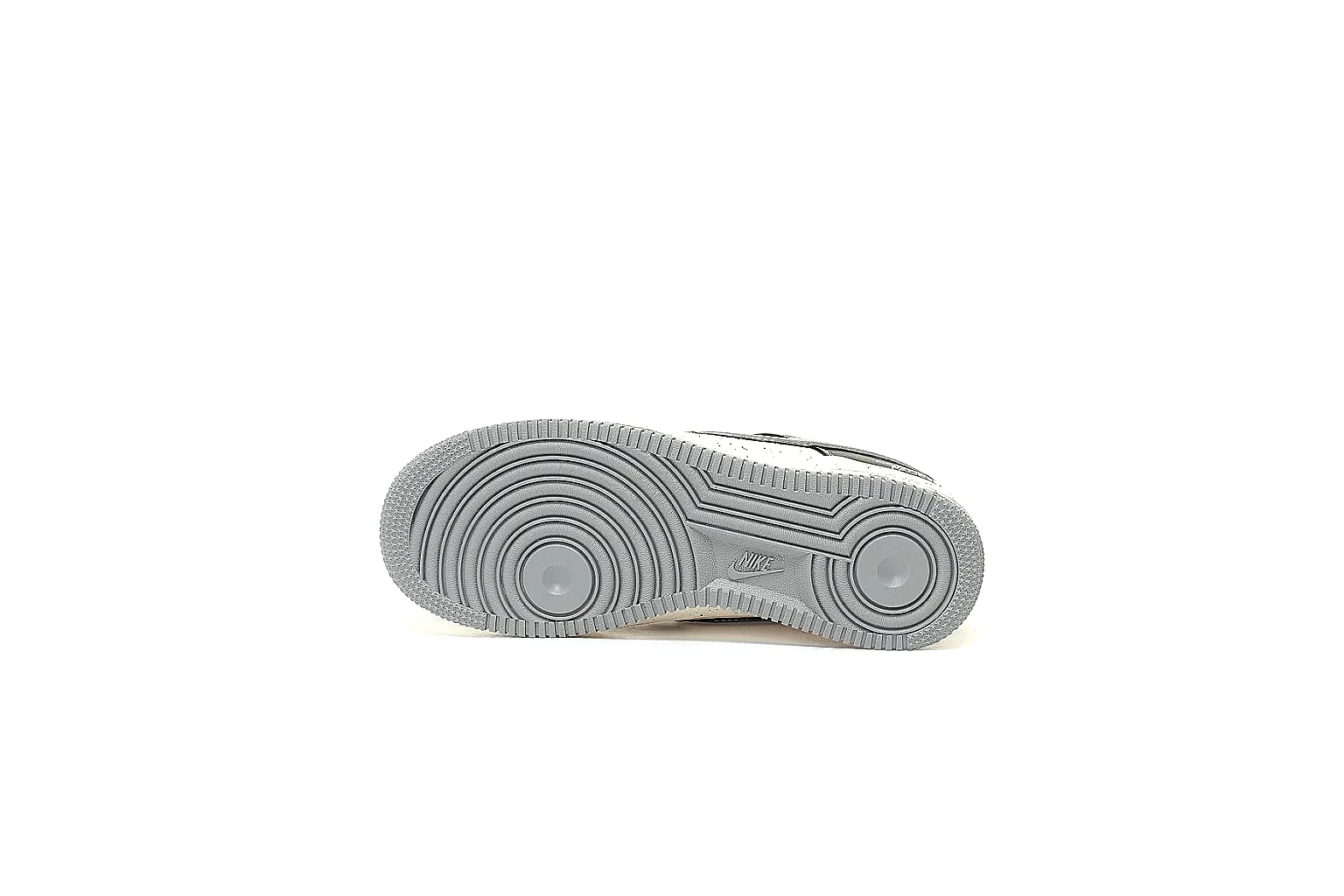 Kako QC Lab inspection photos for Nike Black Gray Low Court thumbnail 3