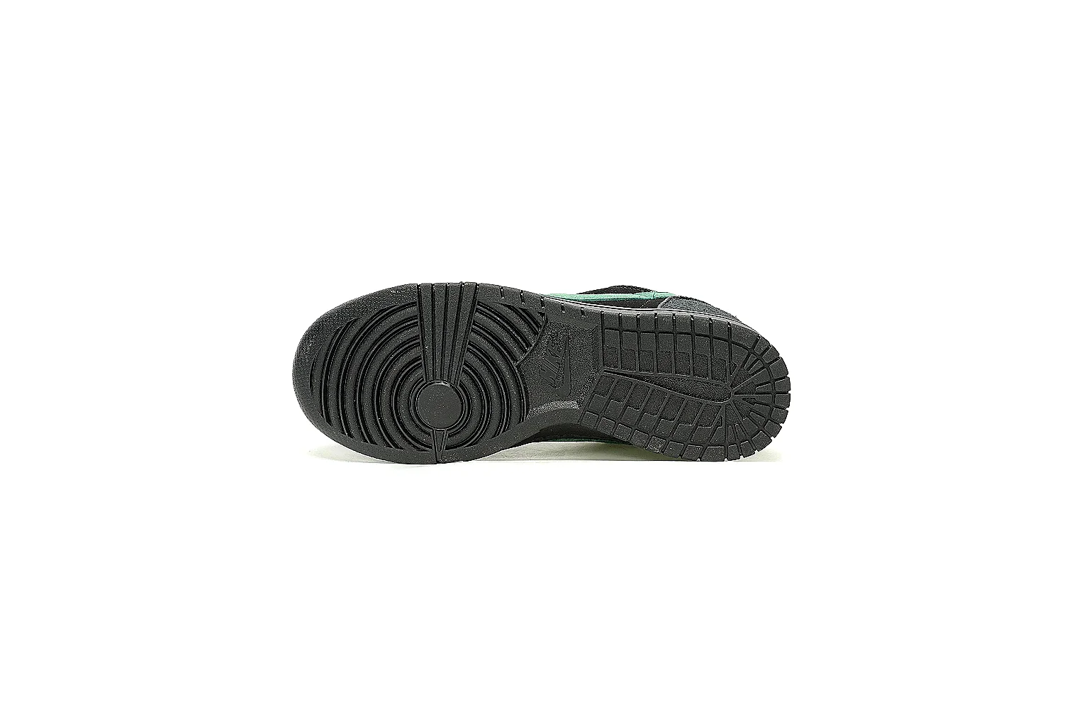 Kako QC Lab inspection photos for Nike Black Green Low Court Sneaker thumbnail 2
