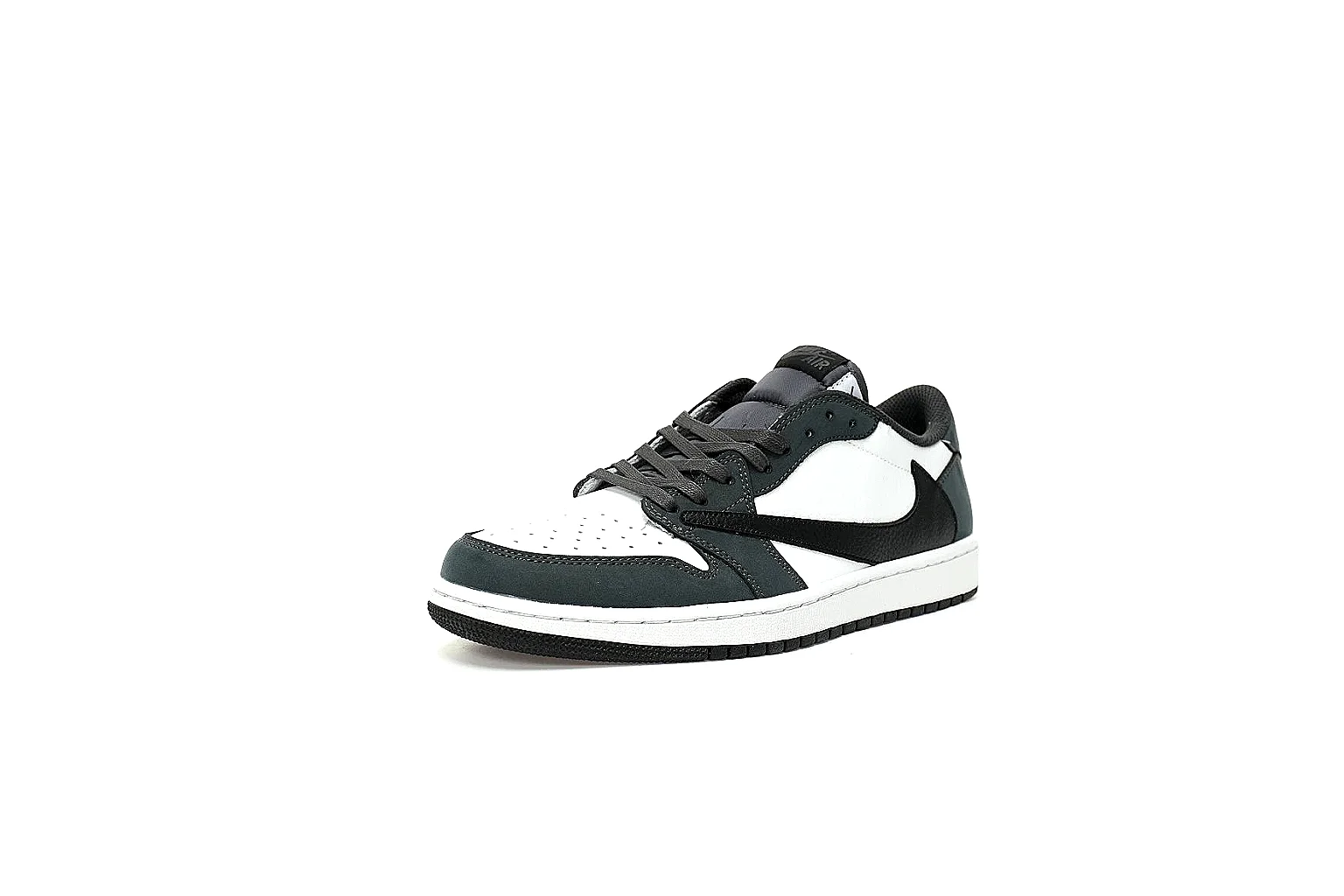 Kako QC Lab inspection photos for Nike Black Green Low Court thumbnail 5