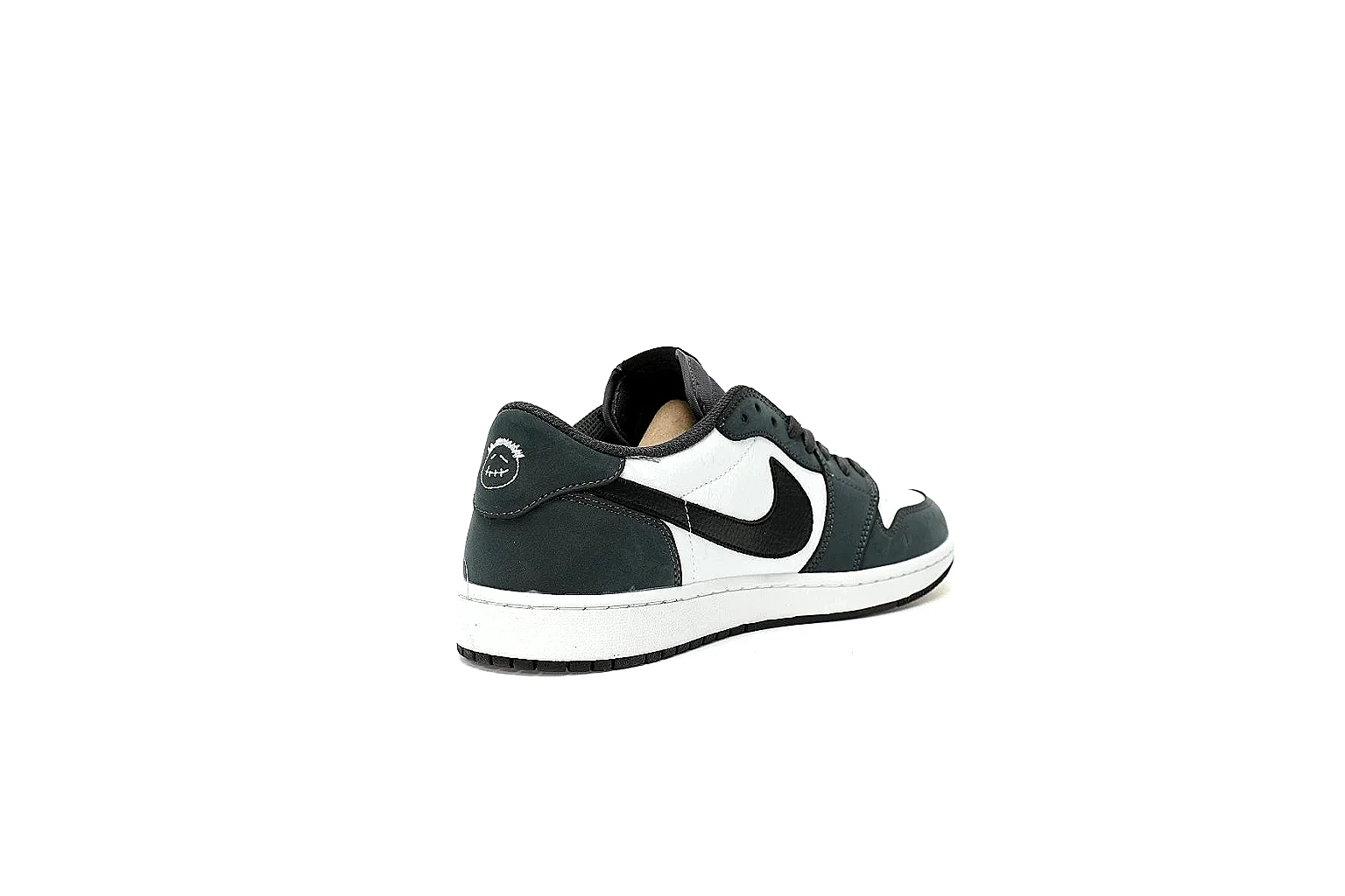 Kako QC Lab inspection photos for Nike Black Green Low Court thumbnail 6