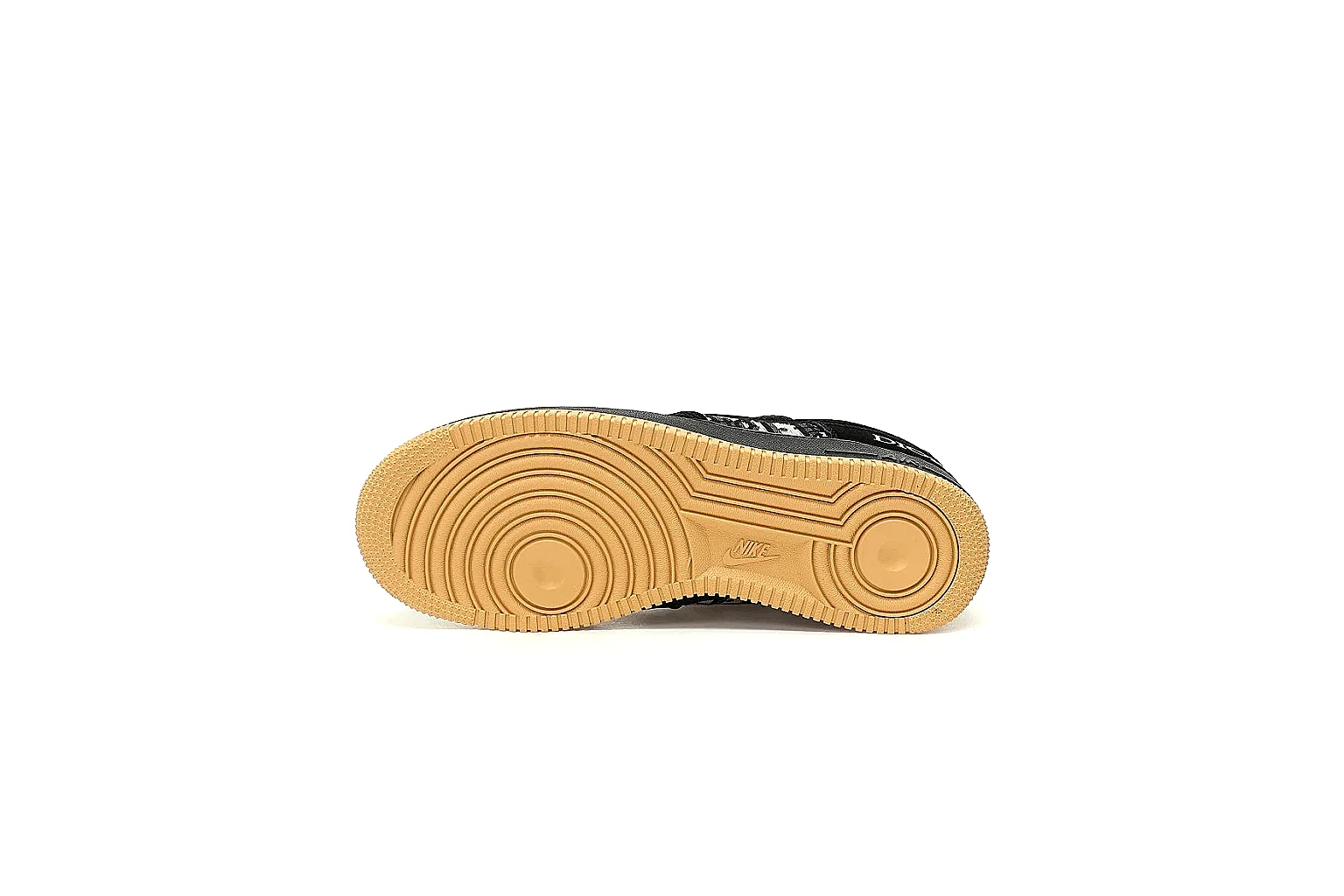 Kako QC Lab inspection photos for Nike Black Gum Low Court thumbnail 2