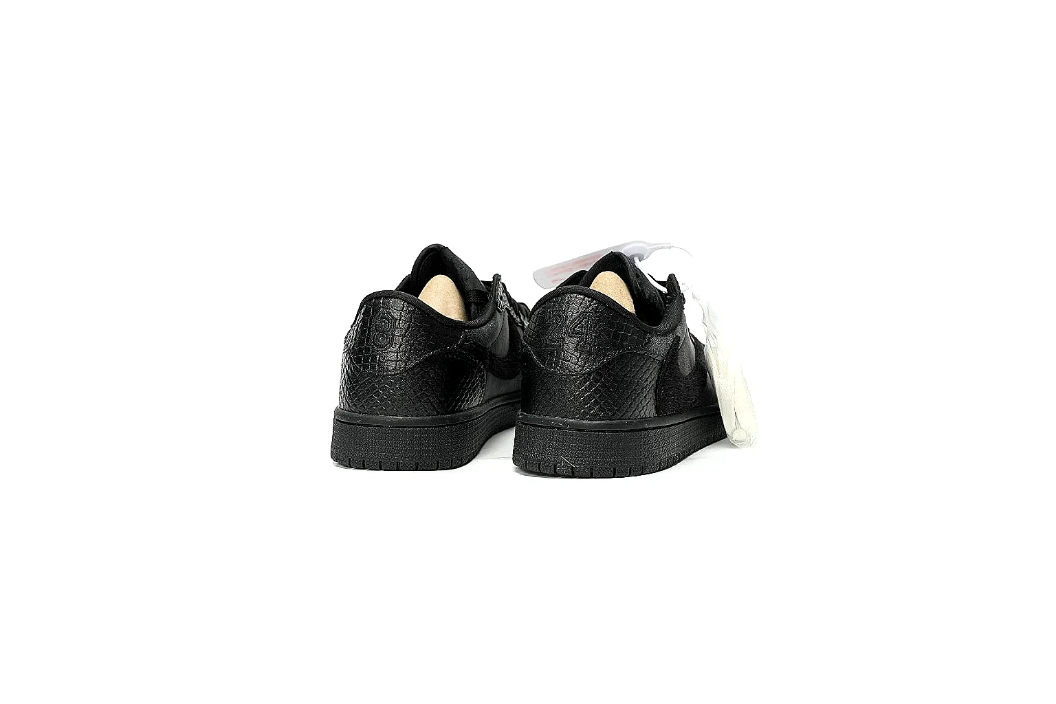 Kako QC Lab inspection photos for Nike Black Low Court thumbnail 4