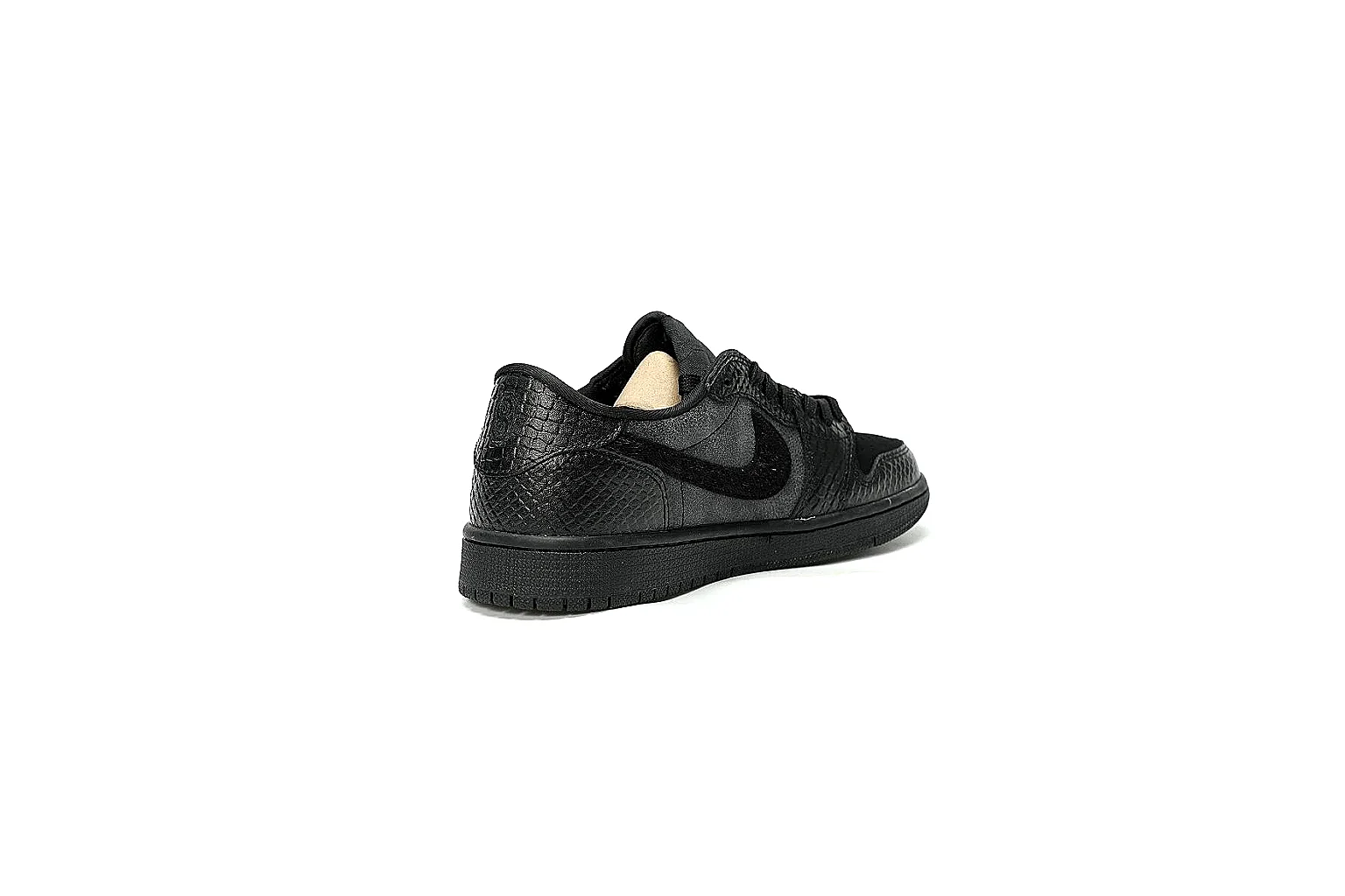 Kako QC Lab inspection photos for Nike Black Low Court thumbnail 5