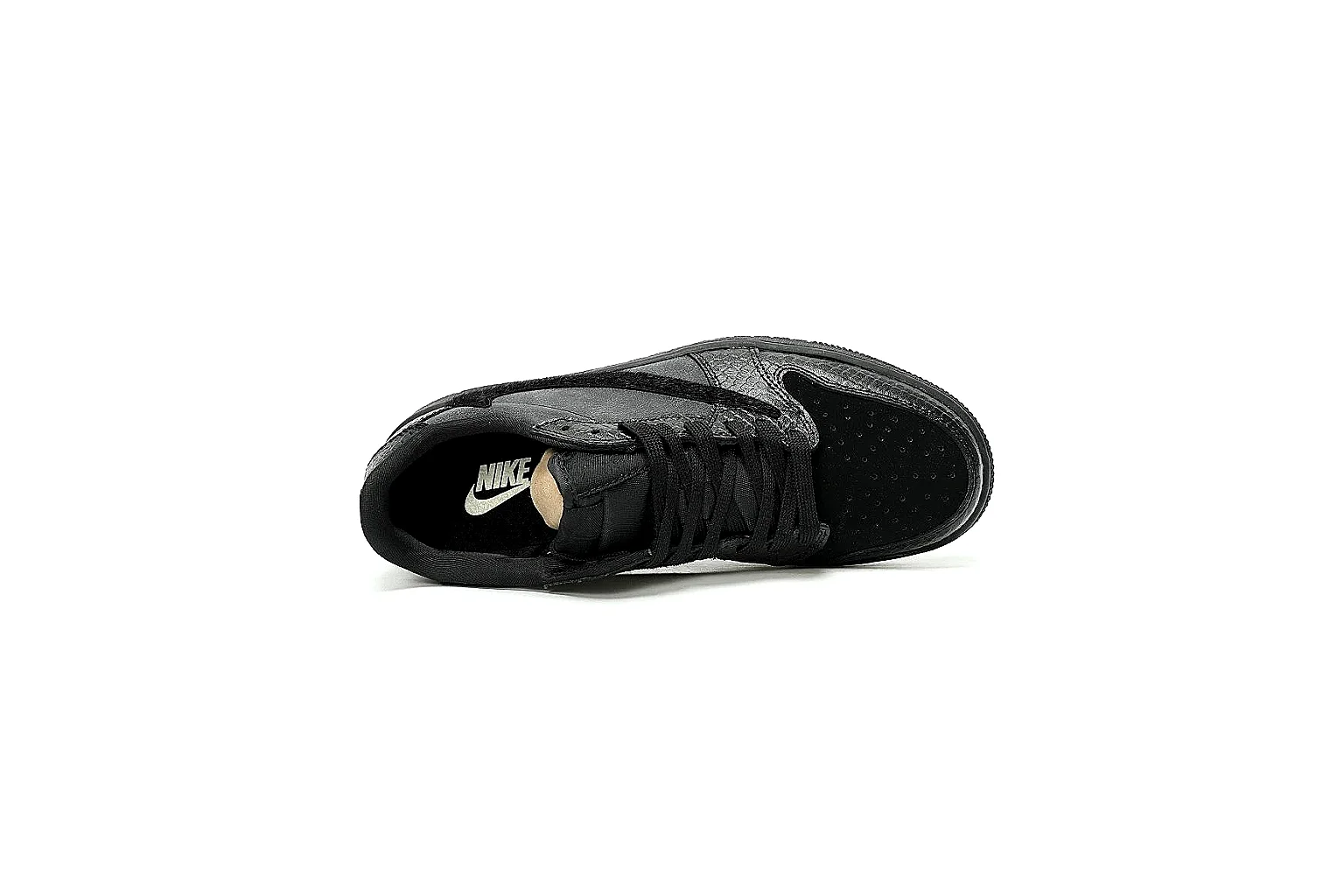 Kako QC Lab inspection photos for Nike Black Low Court thumbnail 6