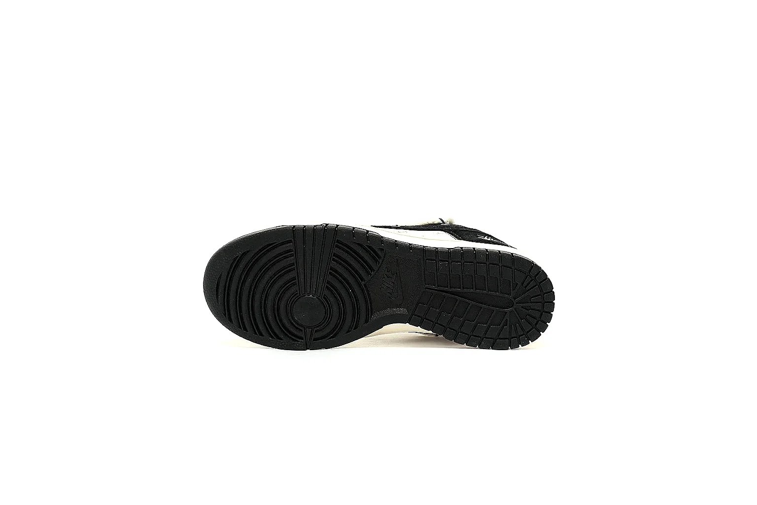 Kako QC Lab inspection photos for Nike Black Red Low Court thumbnail 2