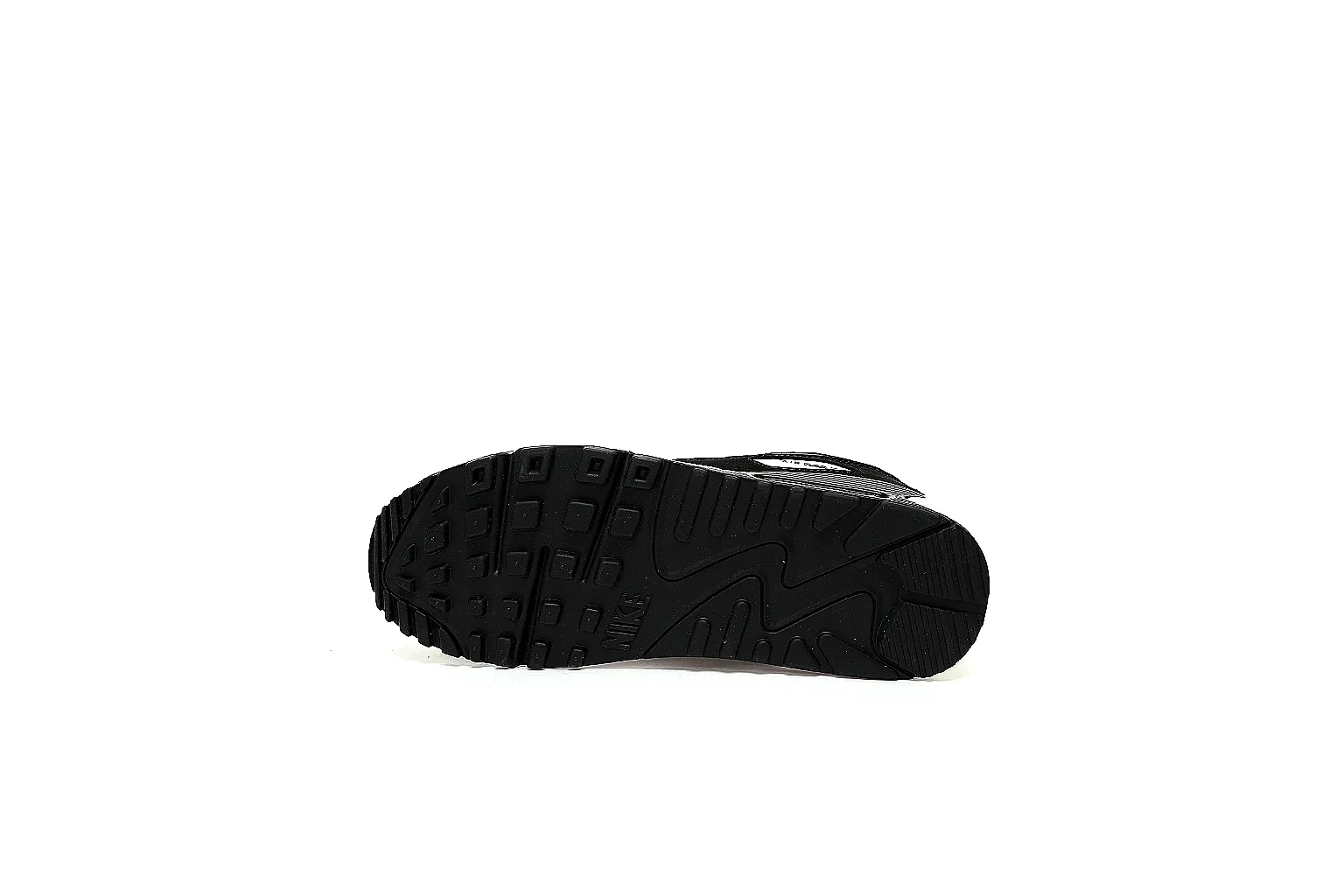 Kako QC Lab inspection photos for Nike Black White Air Max Runner Sneaker thumbnail 3
