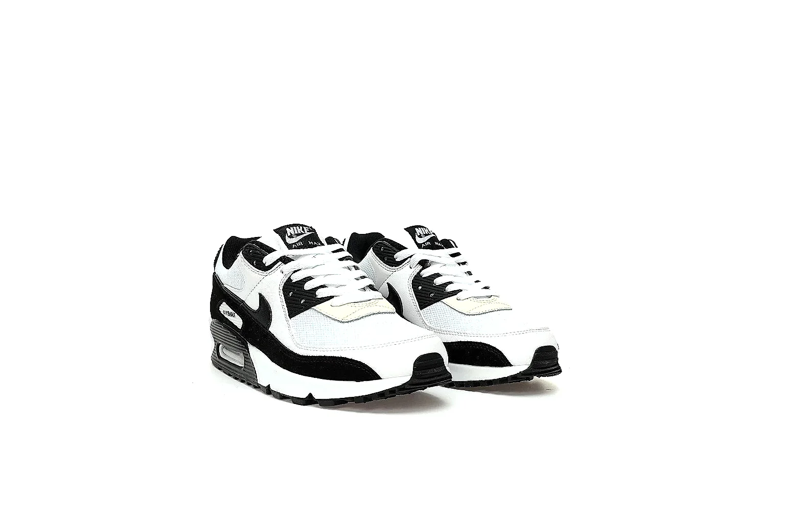 Kako QC Lab inspection photos for Nike Black White Air Max Runner Sneaker thumbnail 4
