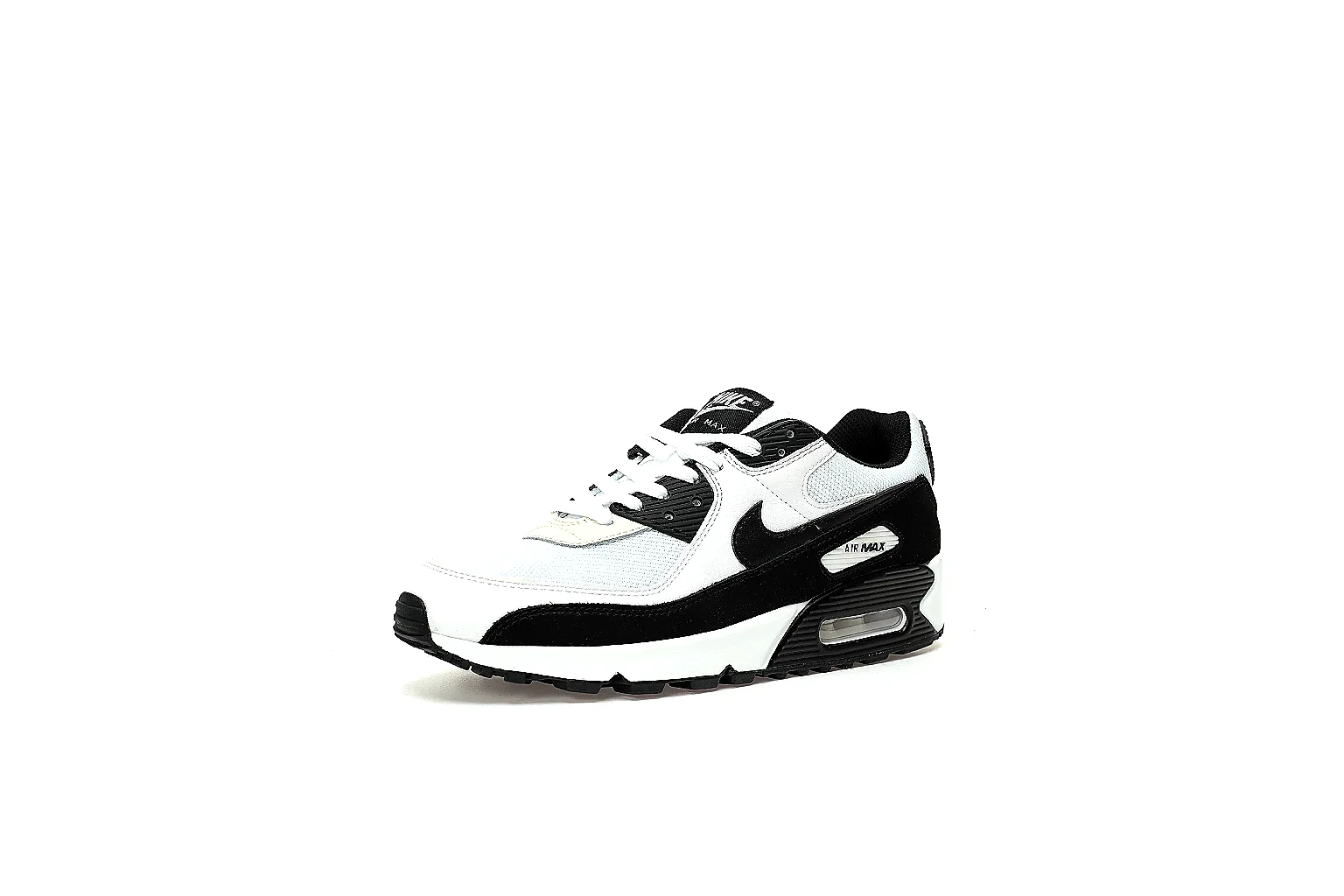 Kako QC Lab inspection photos for Nike Black White Air Max Runner Sneaker thumbnail 5
