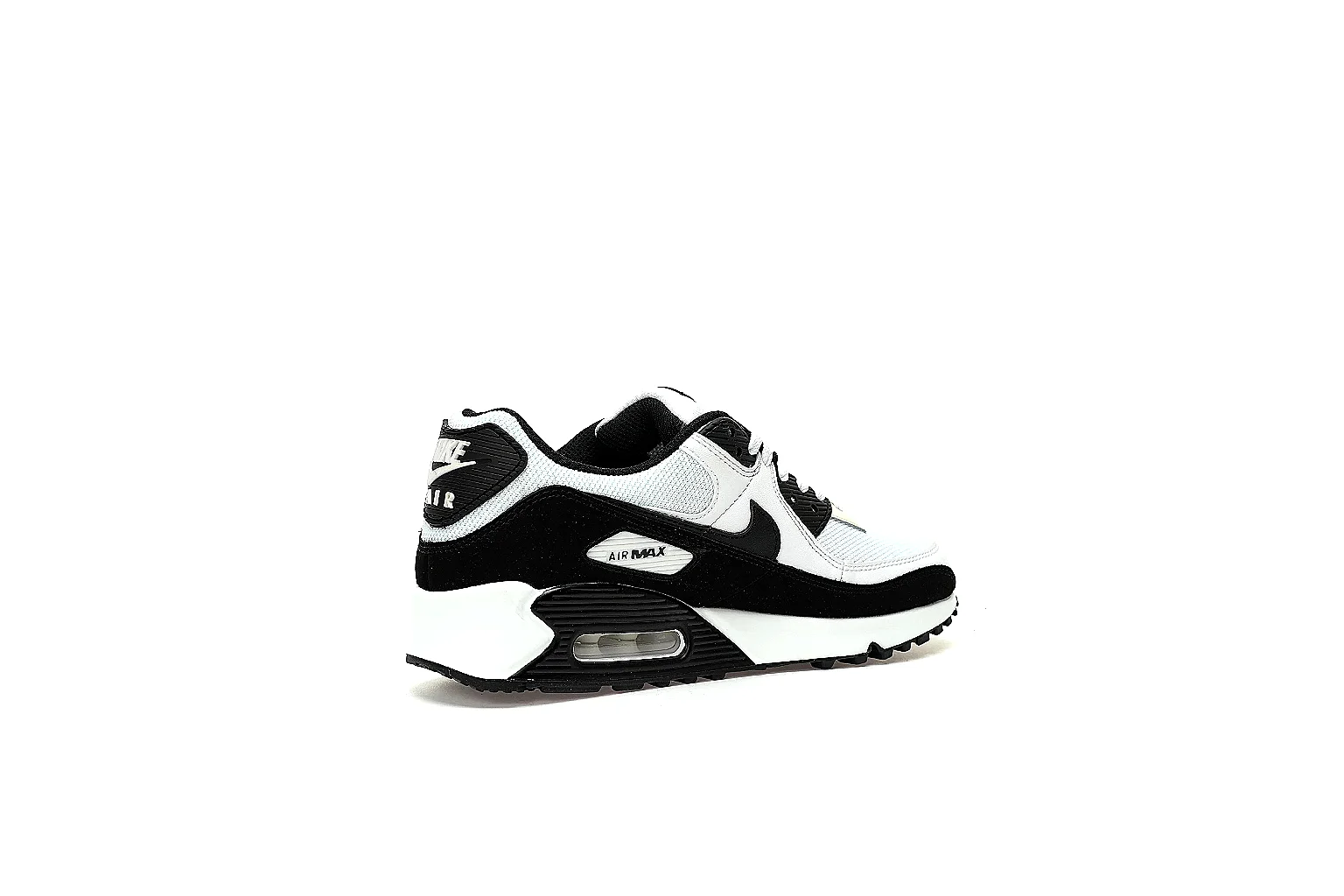 Kako QC Lab inspection photos for Nike Black White Air Max Runner Sneaker thumbnail 6