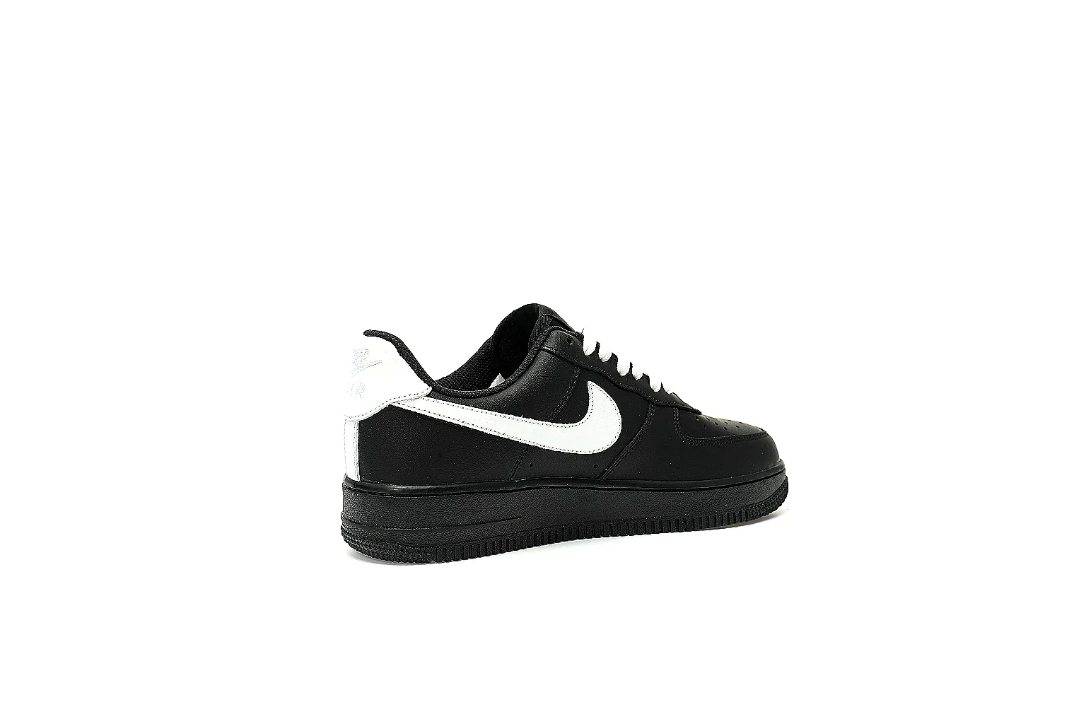 Kako QC Lab inspection photos for Nike Black White Low Court thumbnail 6