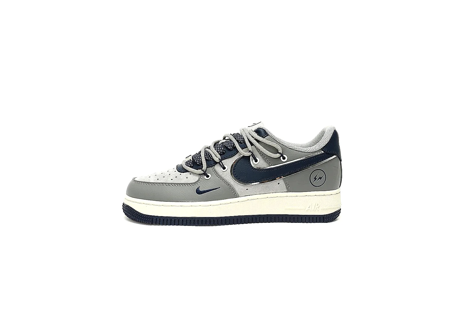Kako QC Lab inspection photos for Nike Black White Low Court thumbnail 2