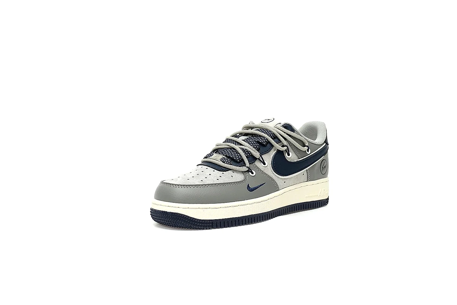 Kako QC Lab inspection photos for Nike Black White Low Court thumbnail 5