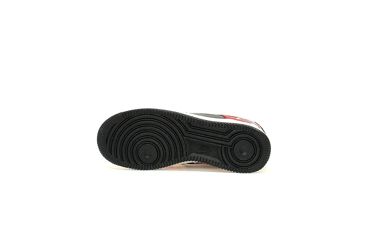 Kako QC Lab inspection photos for Nike Black White Low Court thumbnail 3