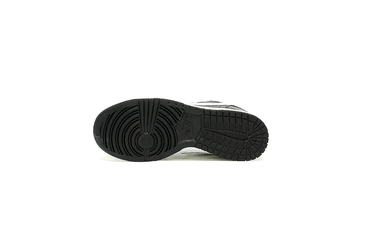 Kako QC Lab inspection photos for Nike Black White Low Court thumbnail 2