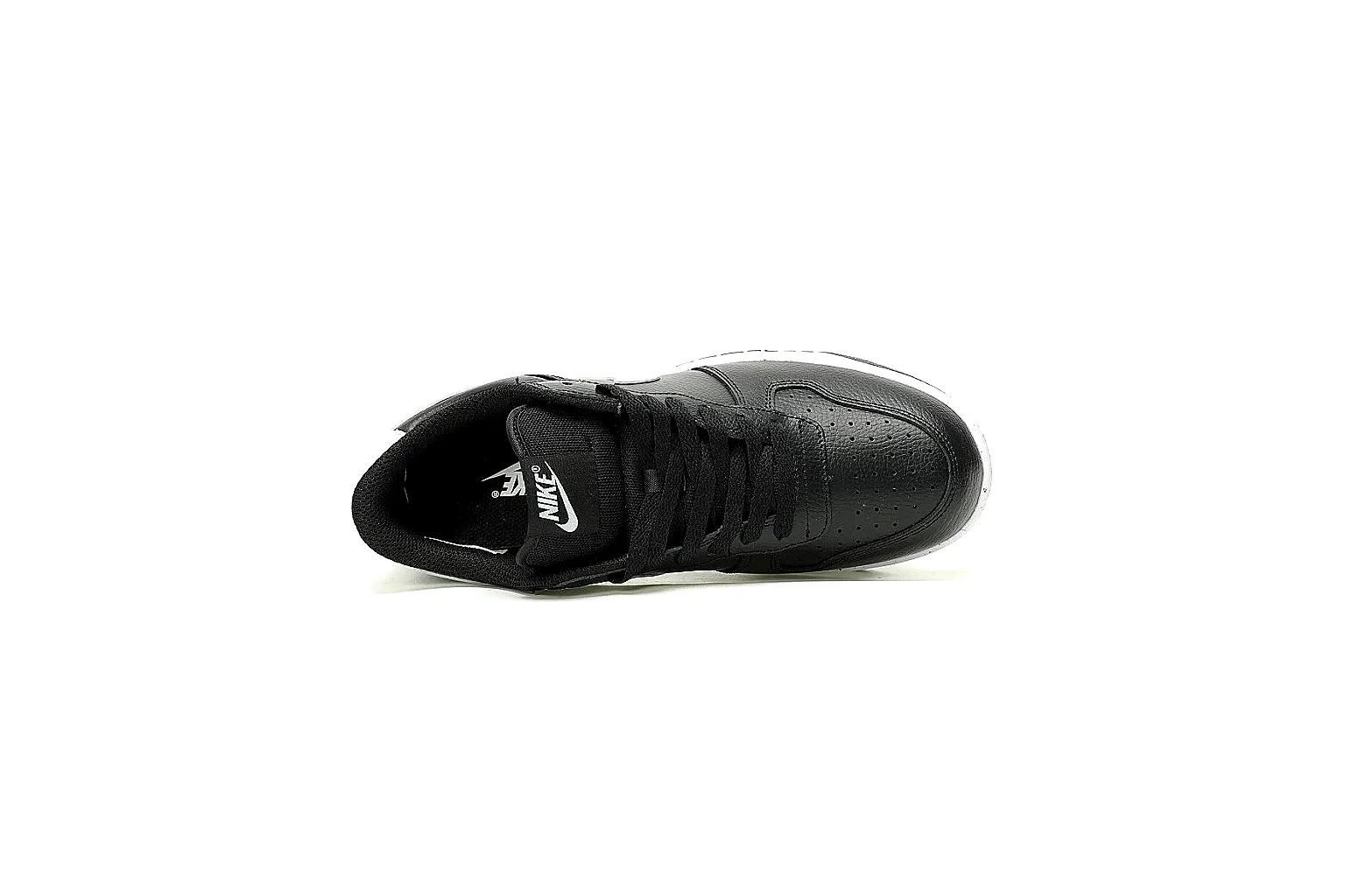 Kako QC Lab inspection photos for Nike Black White Low Court thumbnail 6