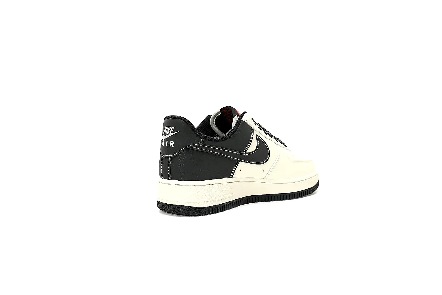 Kako QC Lab inspection photos for Nike Black White Low Court thumbnail 5