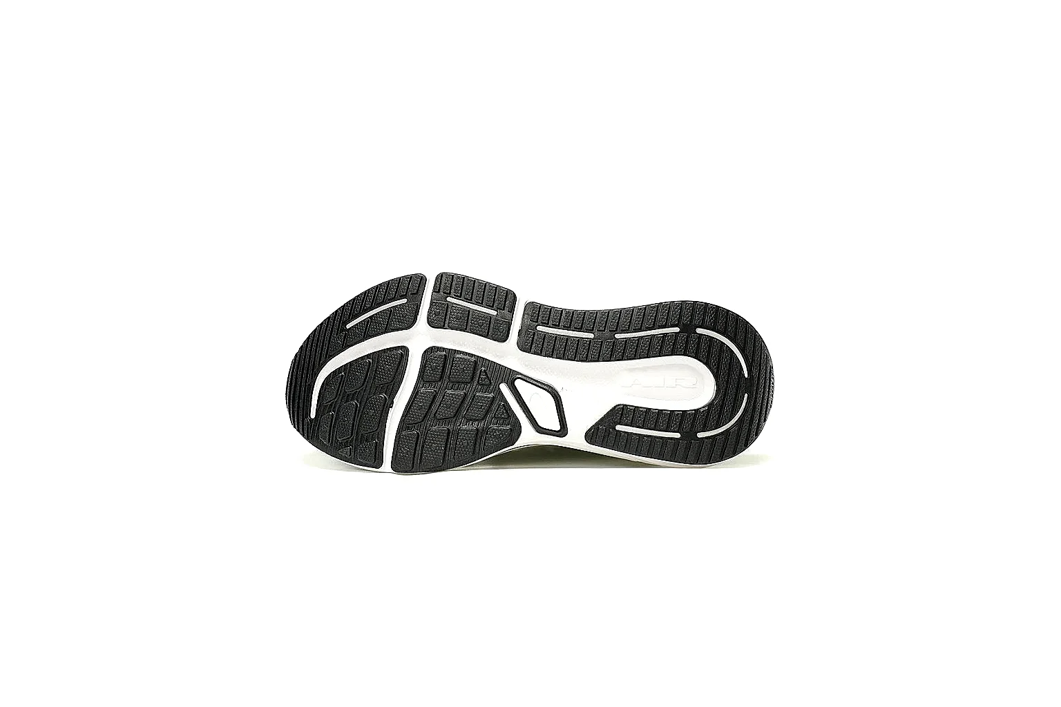 Kako QC Lab inspection photos for Nike Black White Retro Runner Sneaker thumbnail 2