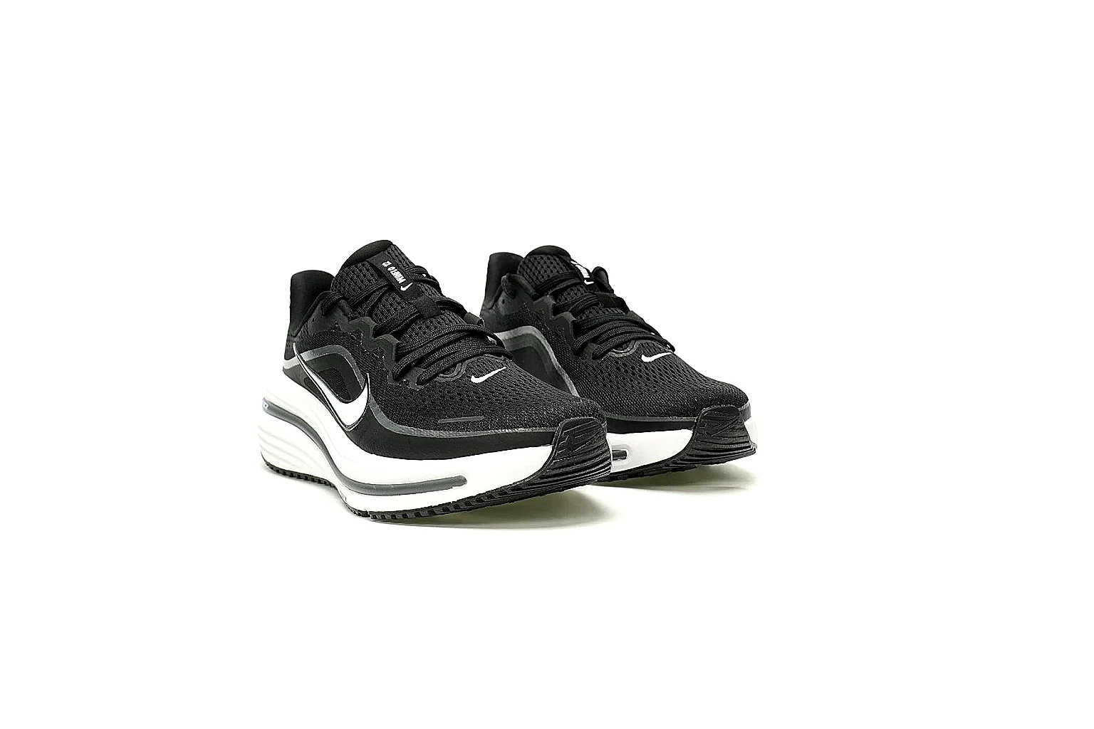 Kako QC Lab inspection photos for Nike Black White Retro Runner Sneaker thumbnail 3