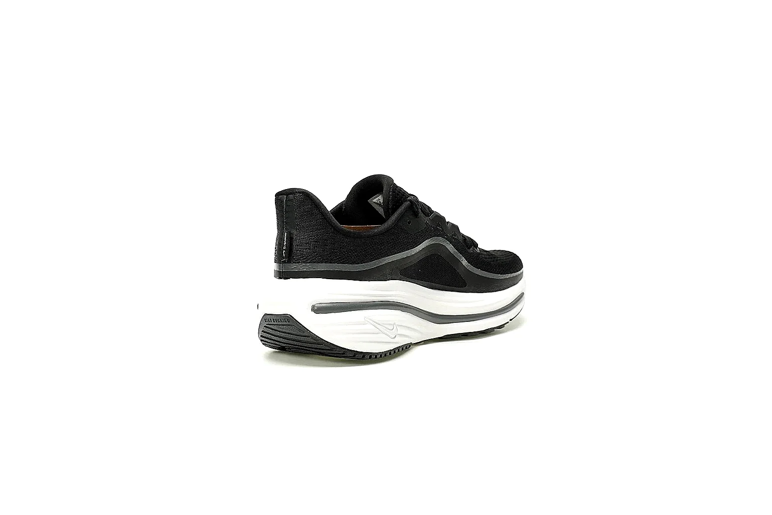 Kako QC Lab inspection photos for Nike Black White Retro Runner Sneaker thumbnail 5