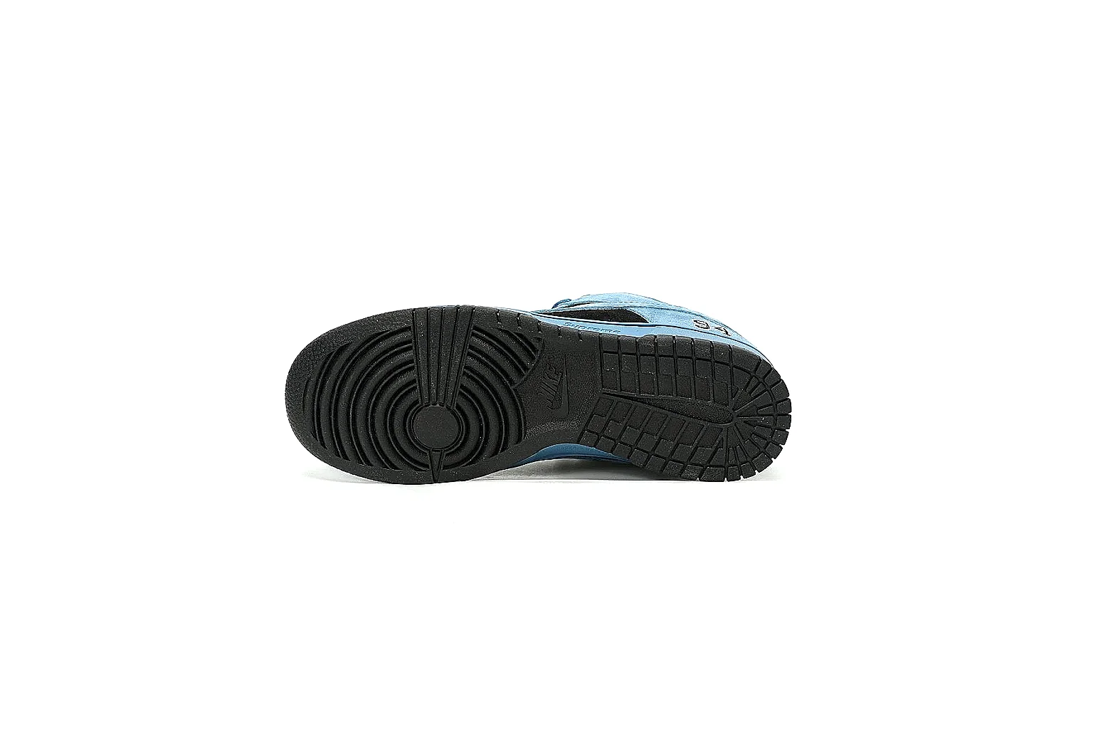 Kako QC Lab inspection photos for Nike Blue Black Low Court thumbnail 2
