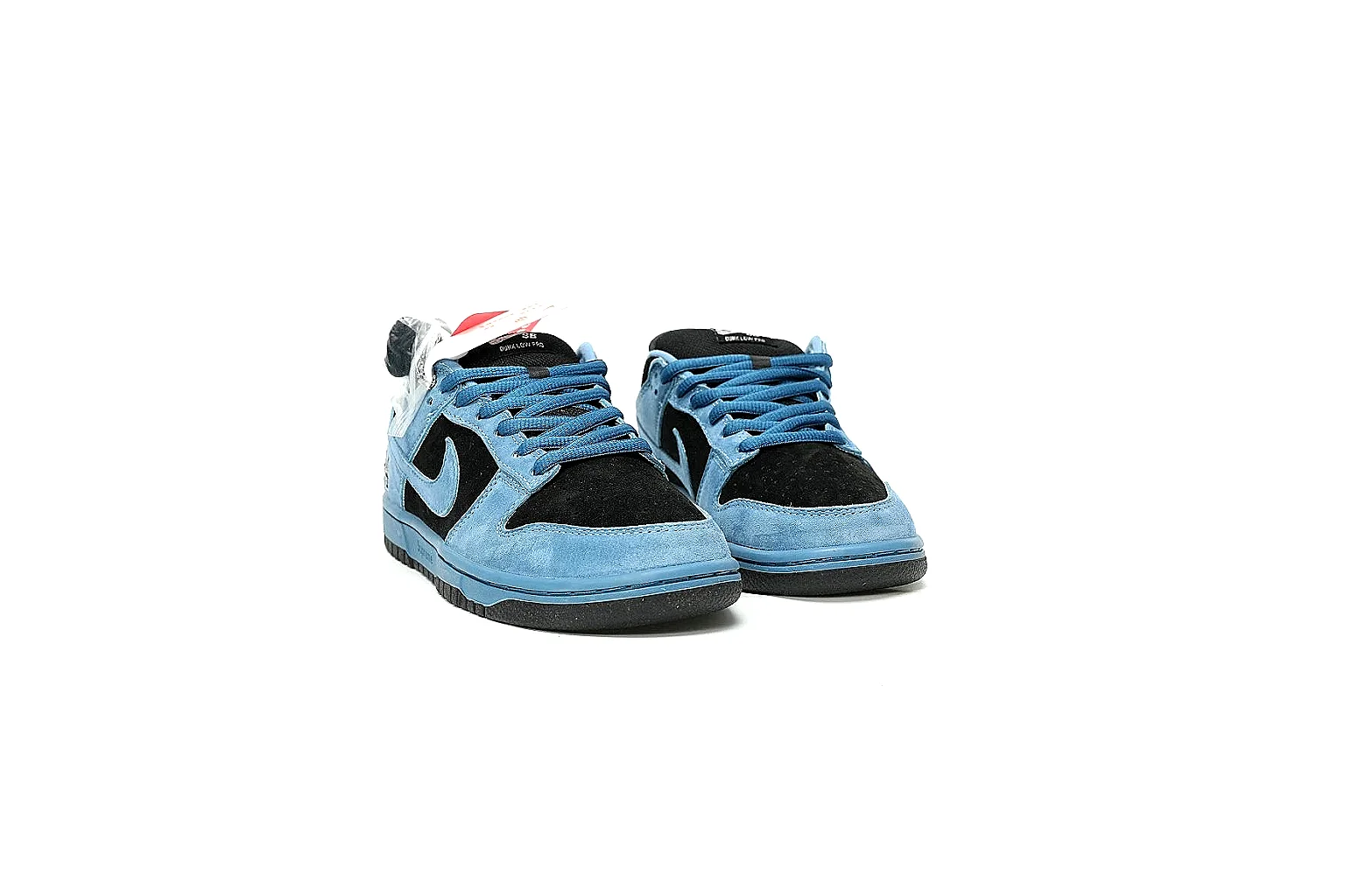 Kako QC Lab inspection photos for Nike Blue Black Low Court thumbnail 3