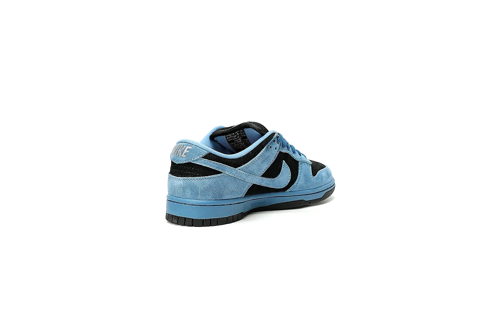 Kako QC Lab inspection photos for Nike Blue Black Low Court thumbnail 5