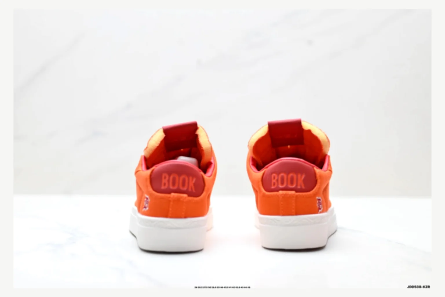 Nike Book Blazer Orange Low Top QC photo reference SKU 1182167499 thumbnail 4