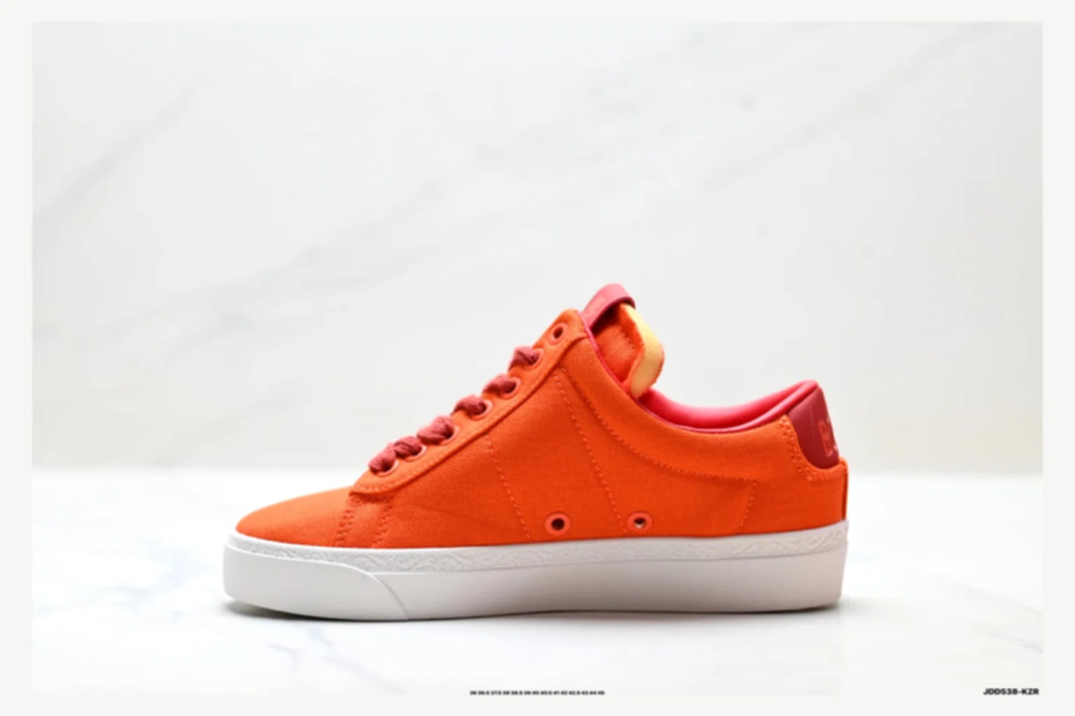 Nike Book Blazer Orange Low Top QC photo reference SKU 1182167499 thumbnail 6