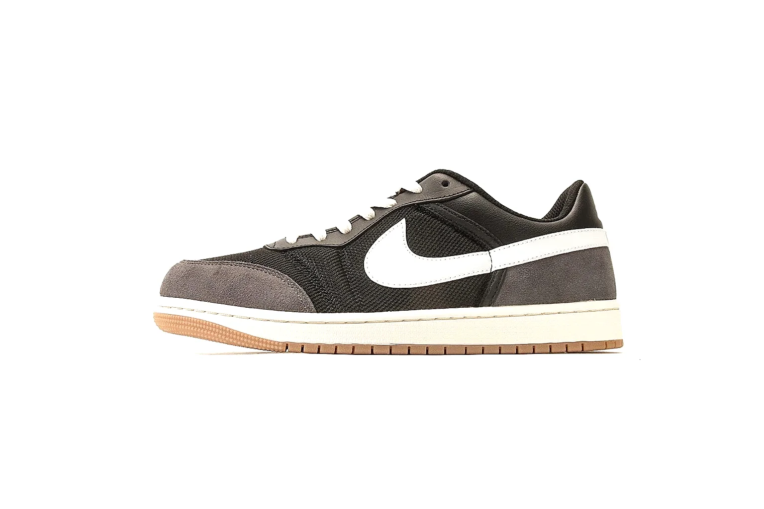 Kako QC Lab inspection photos for Nike Brown Black Low Court thumbnail 2