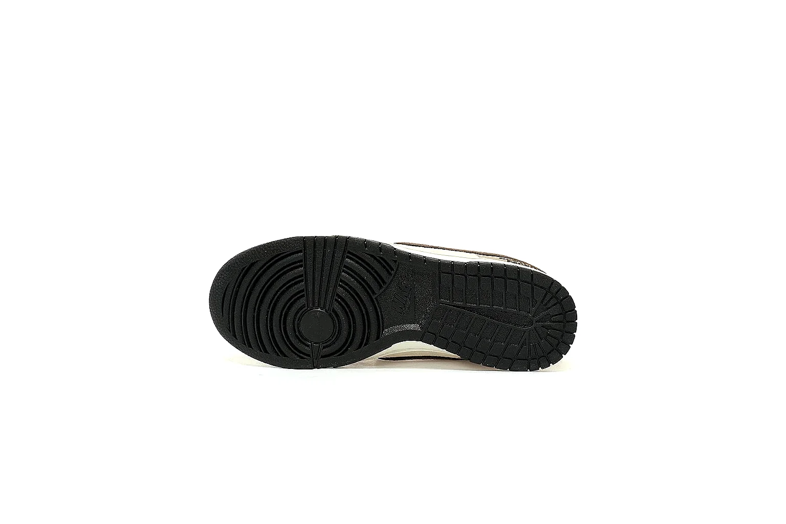 Kako QC Lab inspection photos for Nike Brown Cream Low Court thumbnail 3