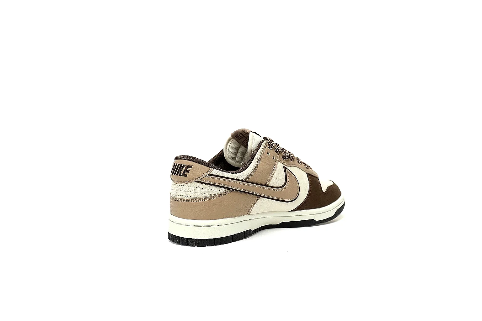 Kako QC Lab inspection photos for Nike Brown Cream Low Court thumbnail 6