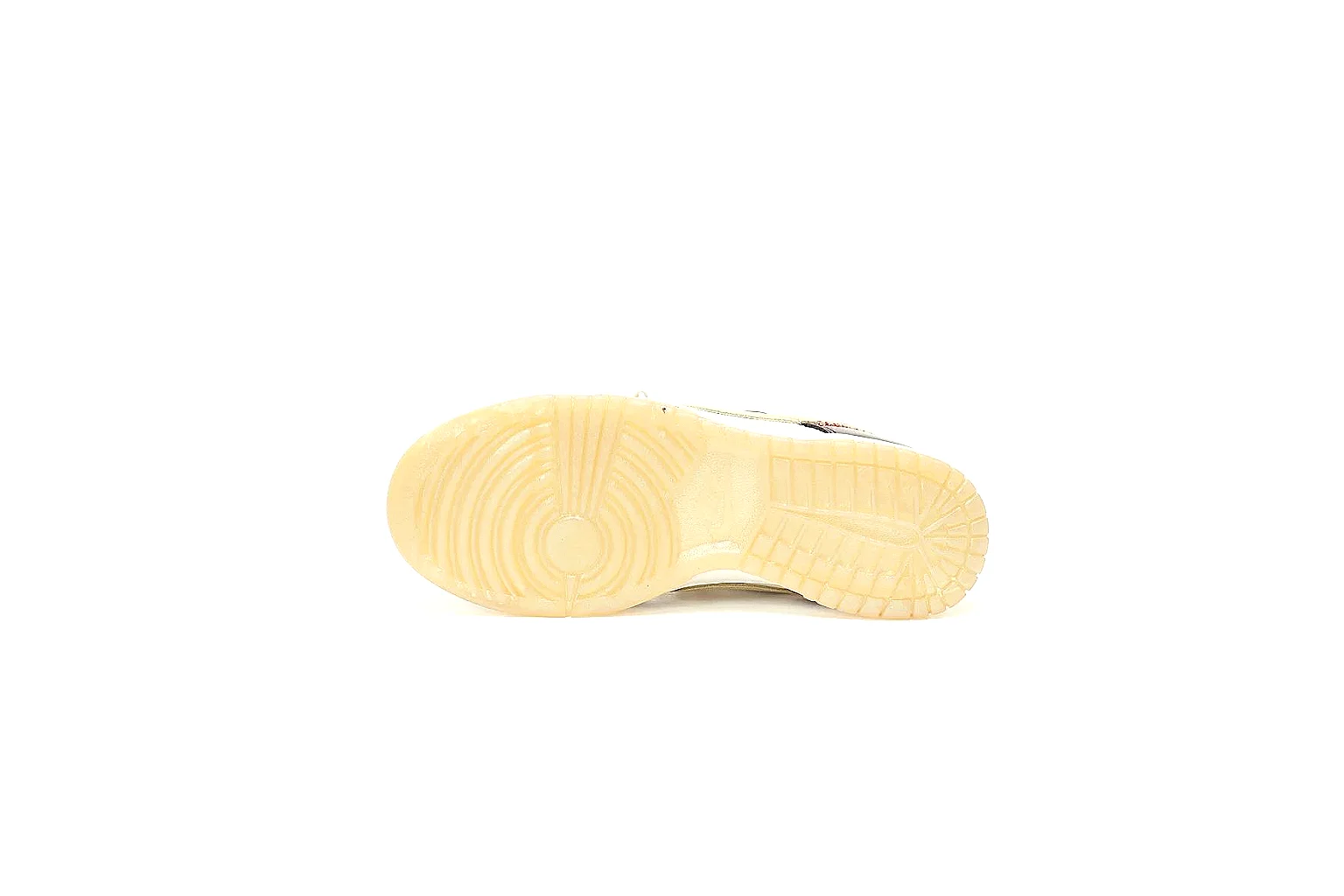 Kako QC Lab inspection photos for Nike Brown Cream Low Court thumbnail 3