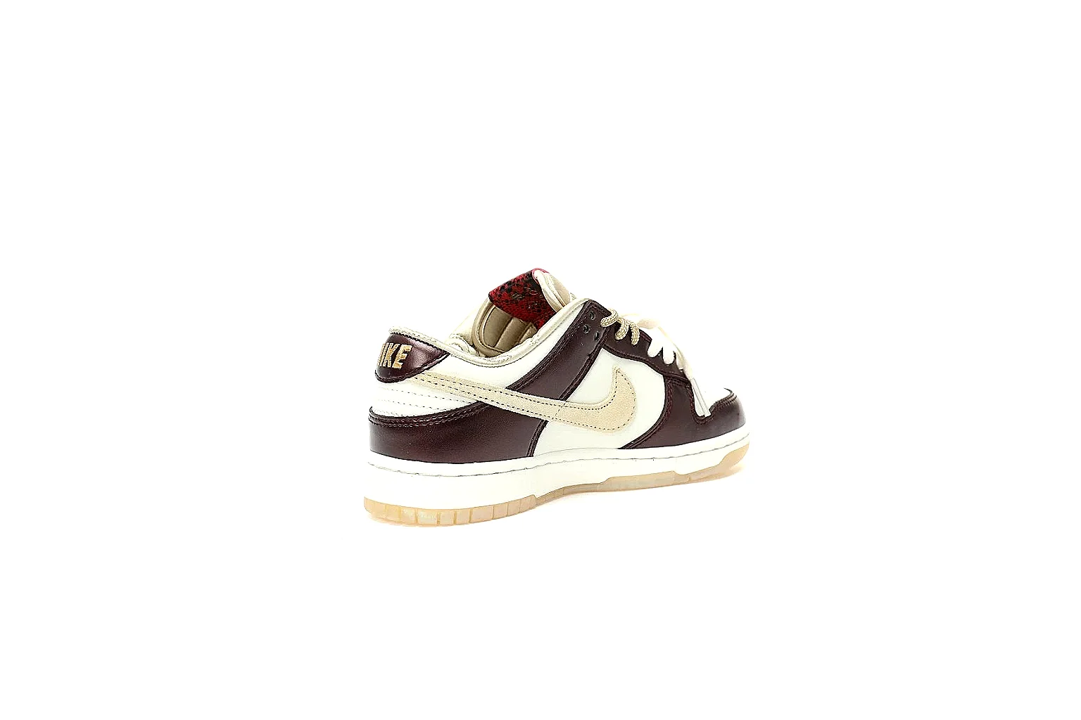 Kako QC Lab inspection photos for Nike Brown Cream Low Court thumbnail 6