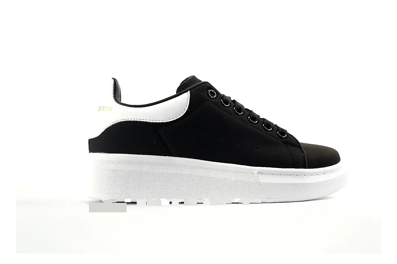 kakoqclab.com Nike Black White Court Low 2783 Black White low-top product image