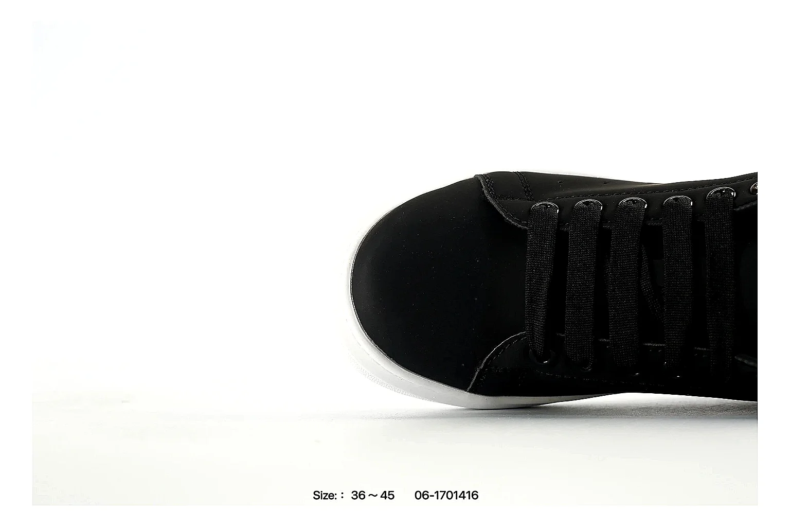 kakoqclab.com Nike Black White Court Low 2783 Black White low-top product image thumbnail 3