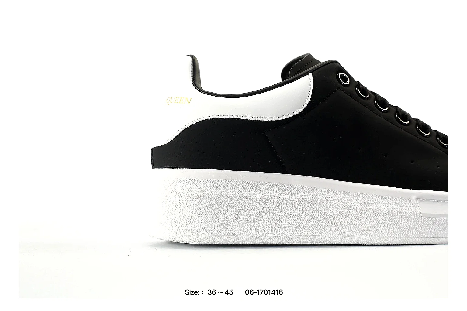 kakoqclab.com Nike Black White Court Low 2783 Black White low-top product image thumbnail 5