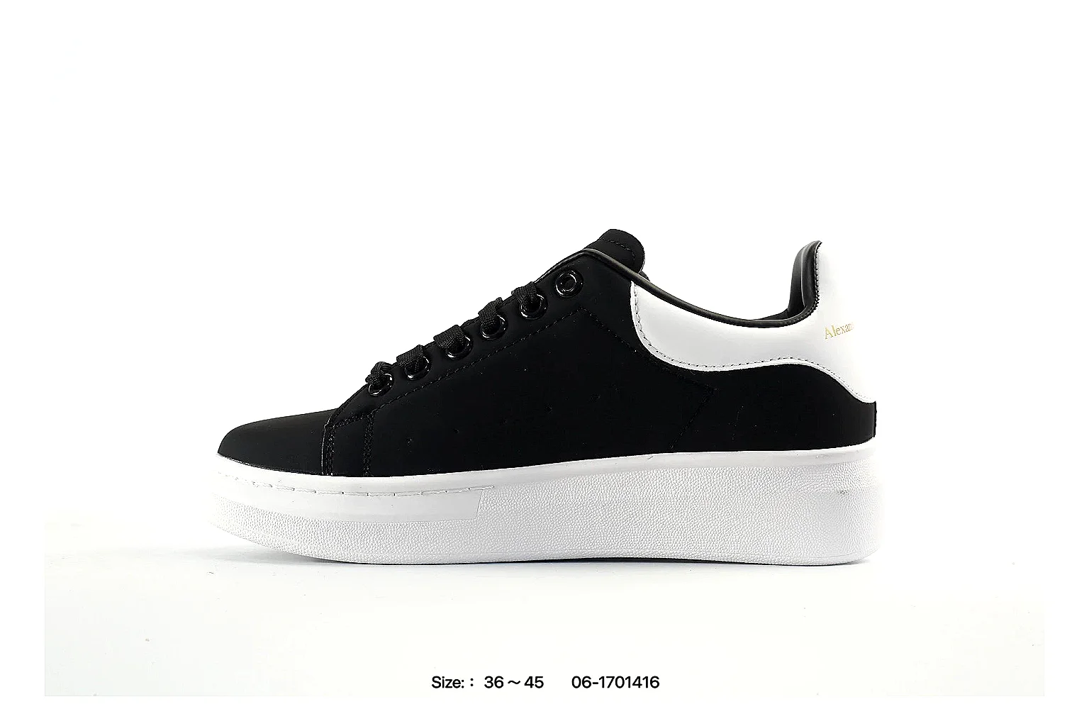 kakoqclab.com Nike Black White Court Low 2783 Black White low-top product image thumbnail 6