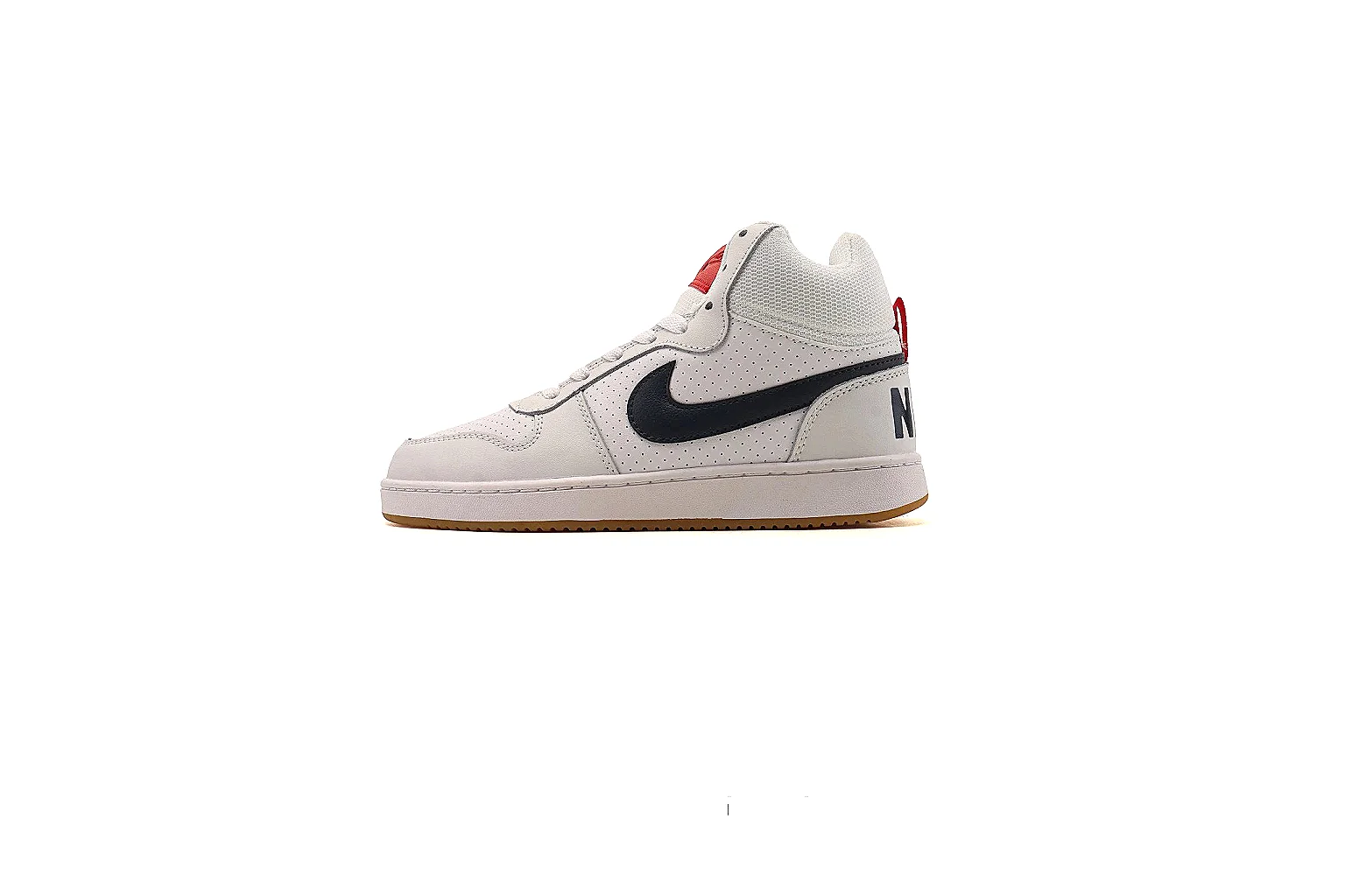 kakoqclab.com Nike White Black Court Low 0414 White Black low-top product image