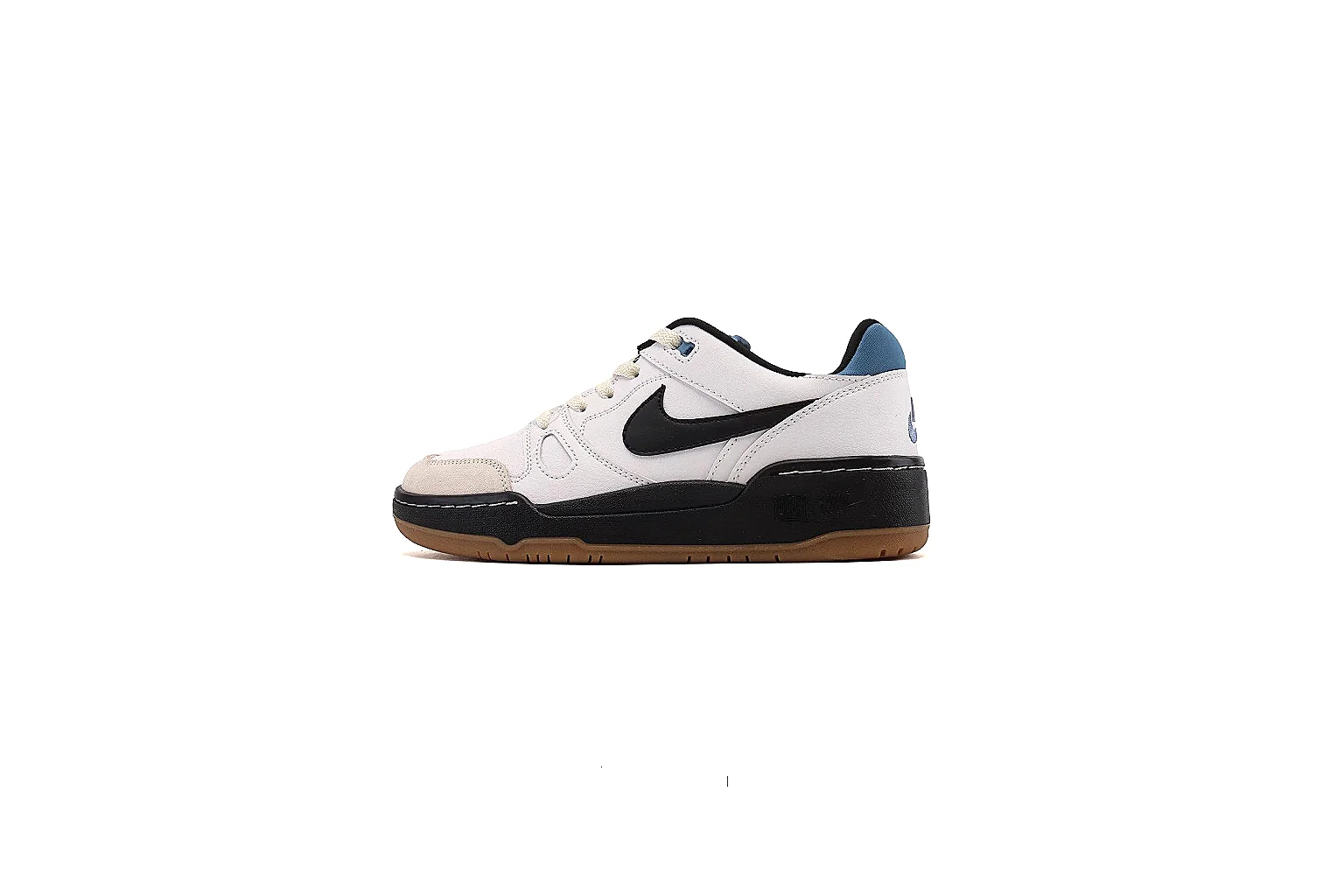 kakoqclab.com Nike White Navy Court Low 0374 White Navy low-top product image
