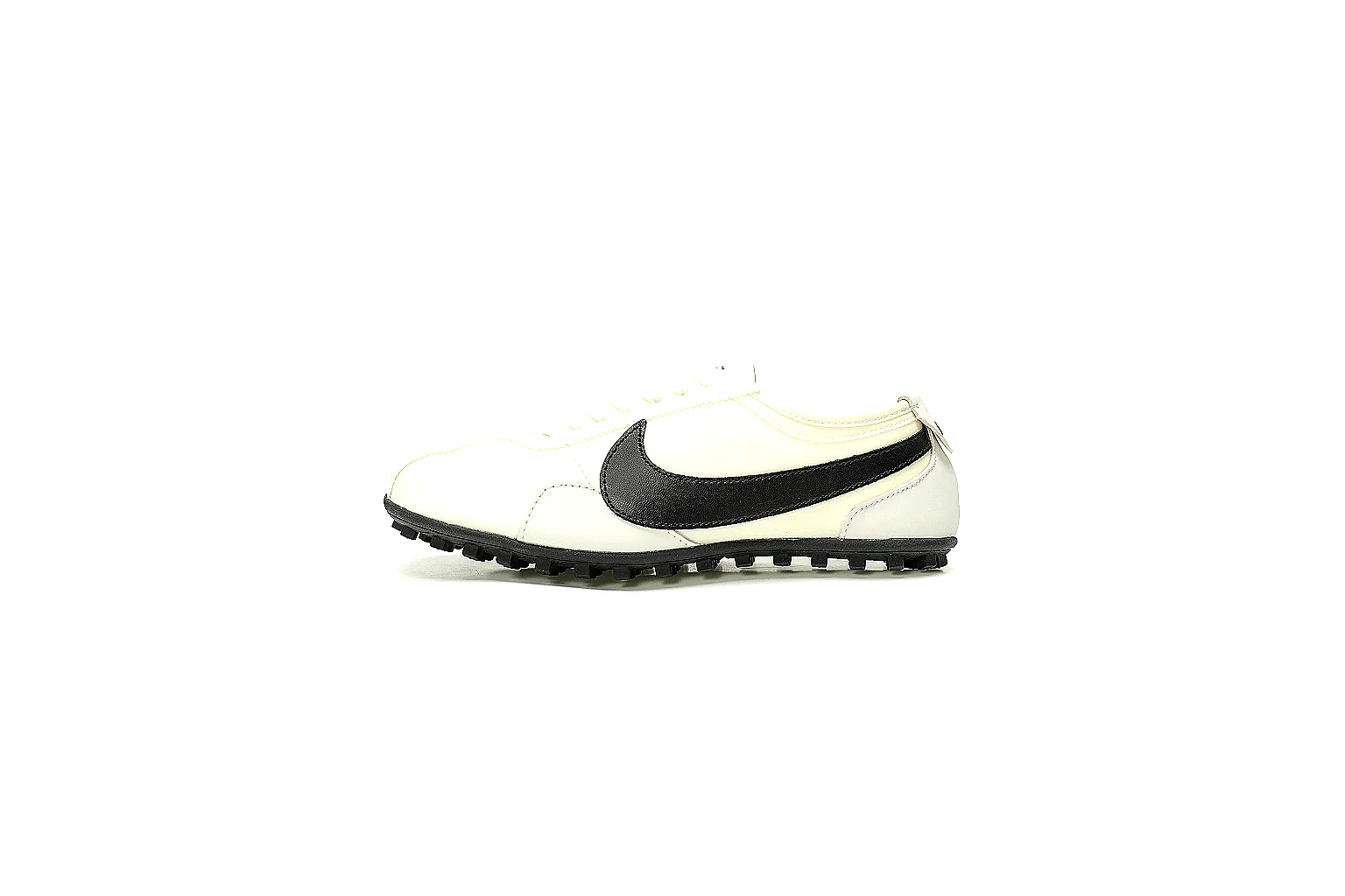 Kako QC Lab inspection photos for Nike Cream Black Low Court Sneaker