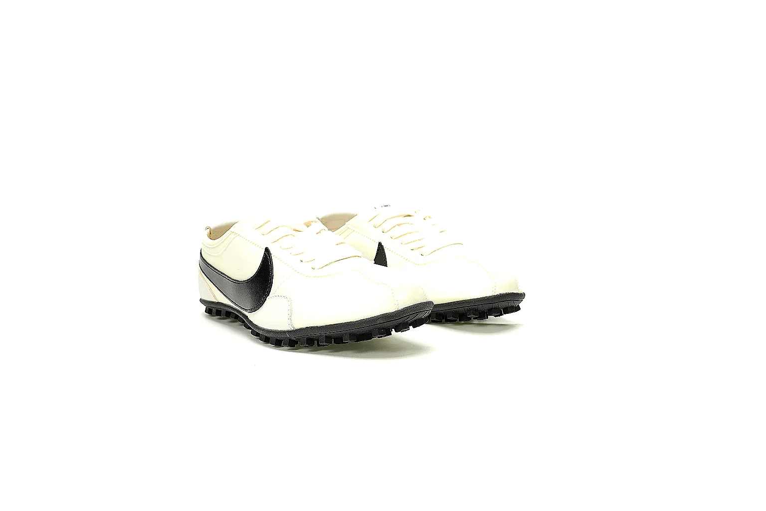 Kako QC Lab inspection photos for Nike Cream Black Low Court Sneaker thumbnail 3