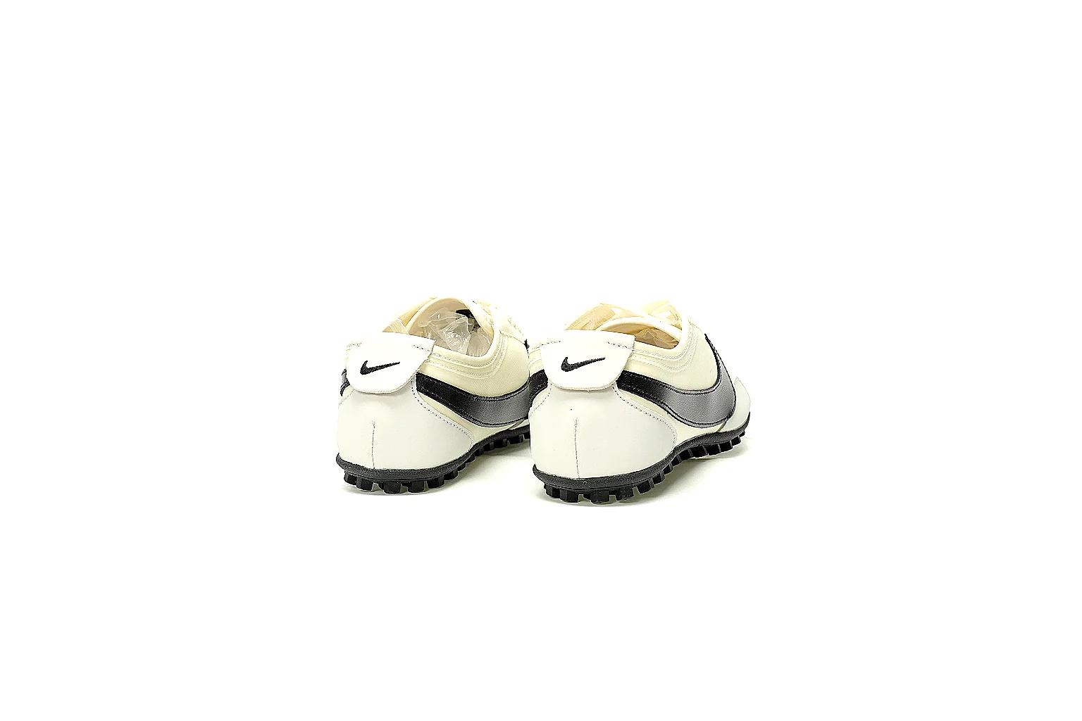 Kako QC Lab inspection photos for Nike Cream Black Low Court Sneaker thumbnail 4