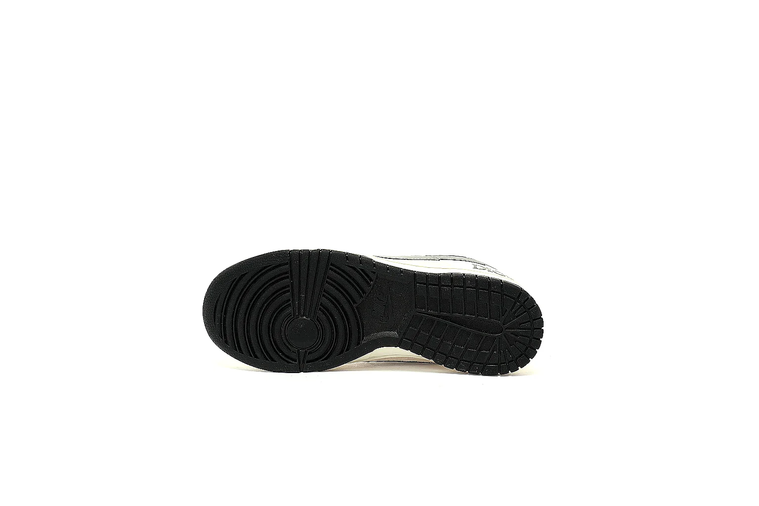 Kako QC Lab inspection photos for Nike Cream Black Premium Low Sneaker thumbnail 3